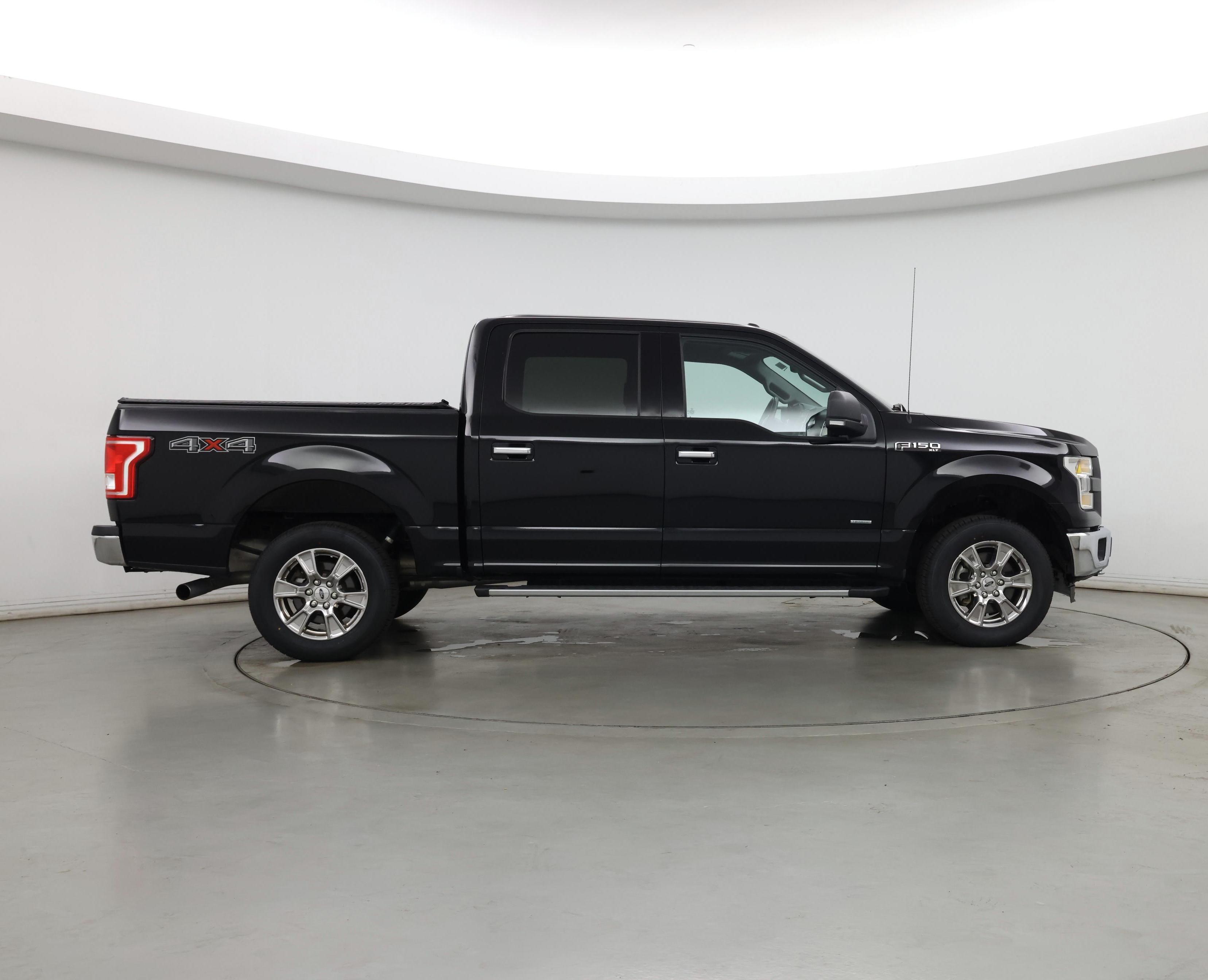 Thumbnail: 2016 Ford F-150 - 7