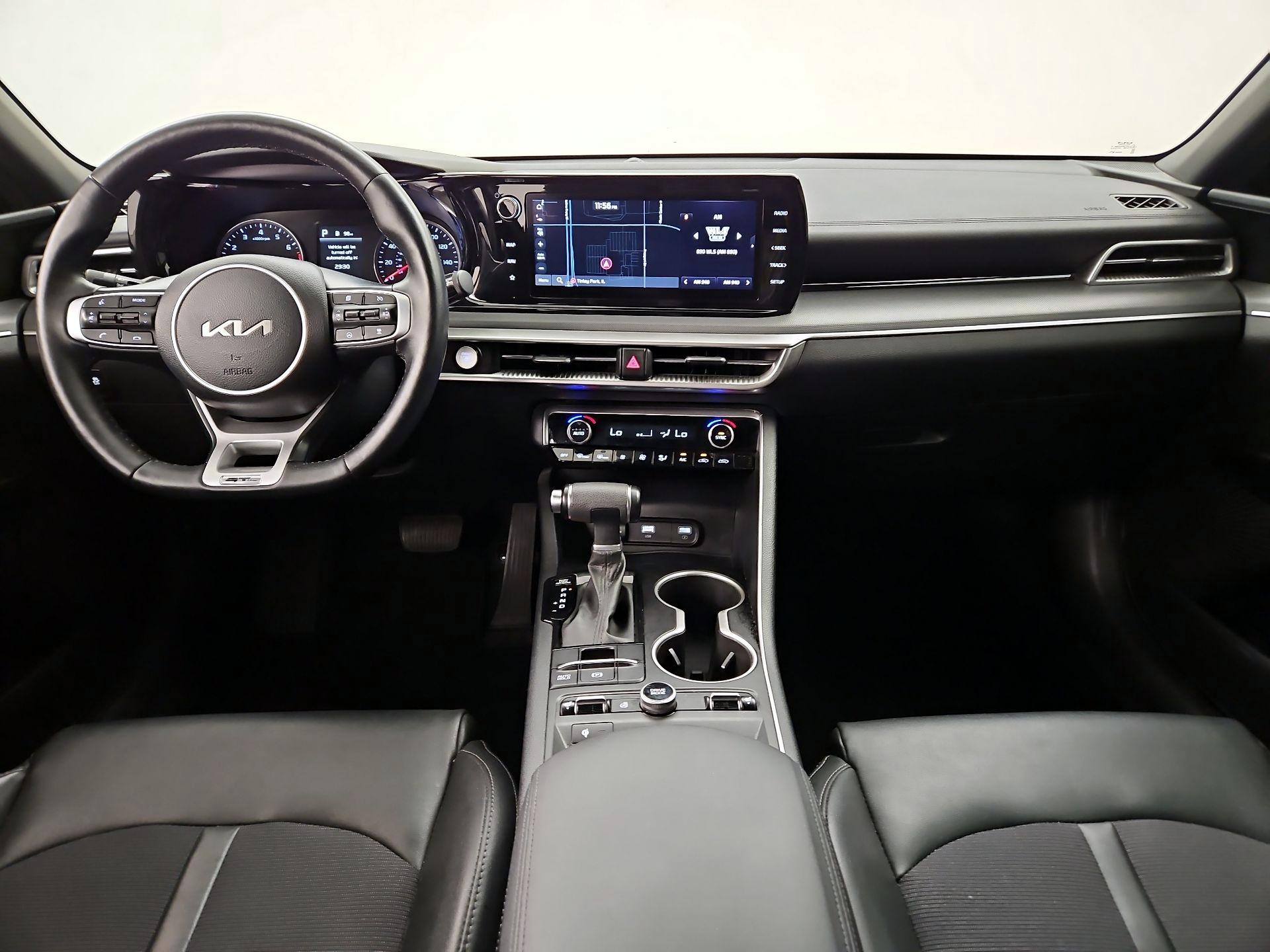 Thumbnail: 2024 Kia K5 - 9
