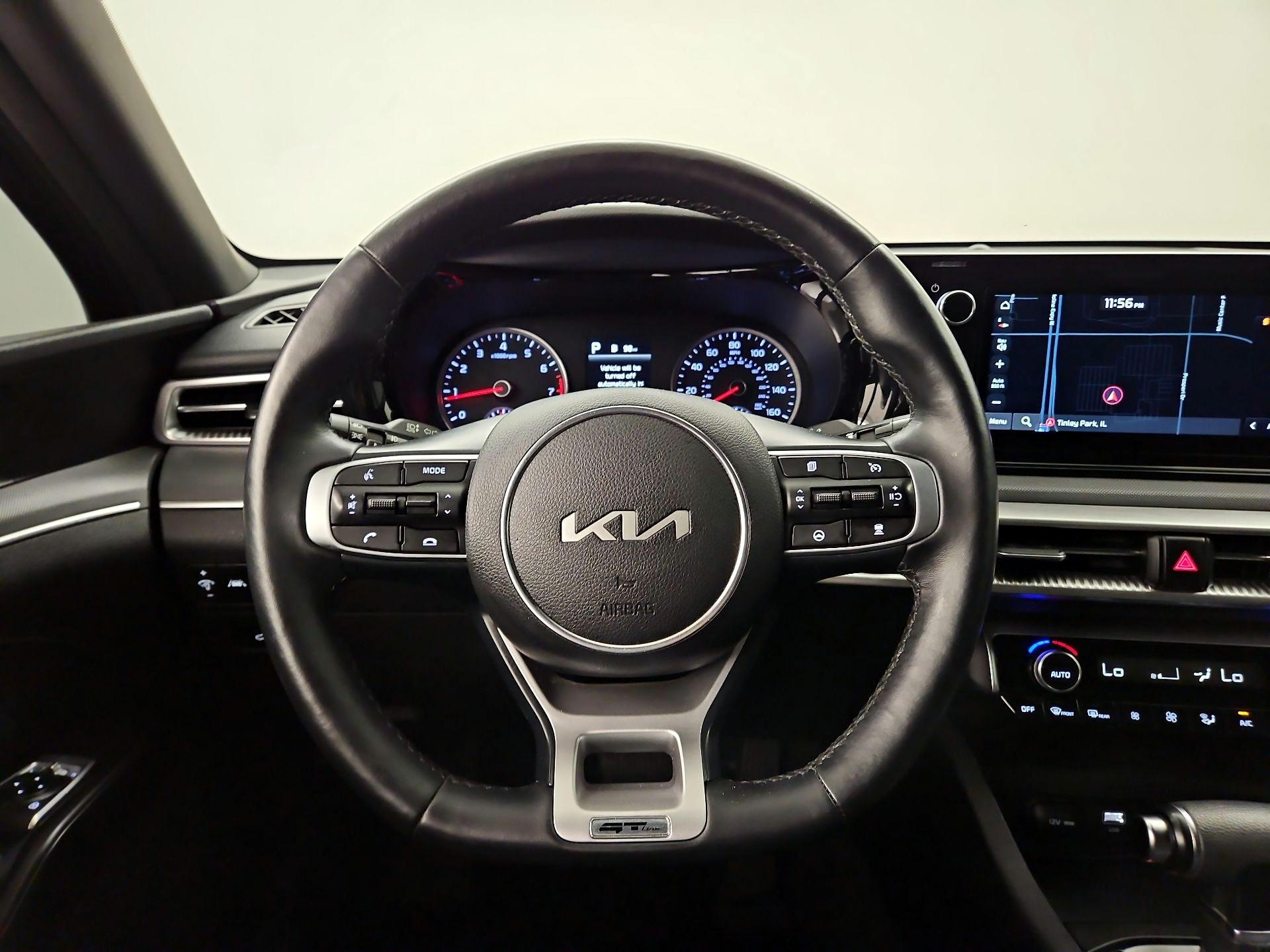 Thumbnail: 2024 Kia K5 - 10