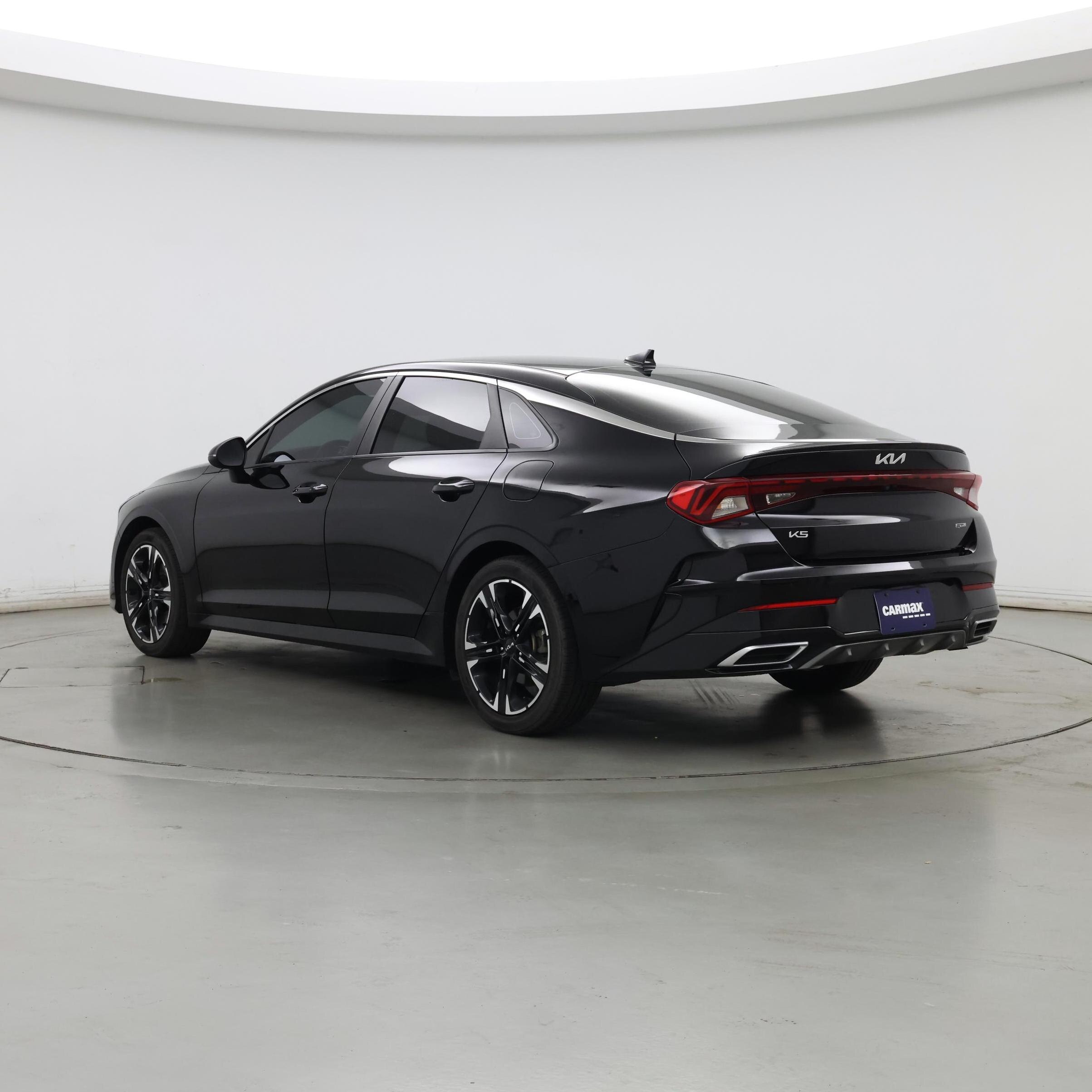 Thumbnail: 2024 Kia K5 - 2
