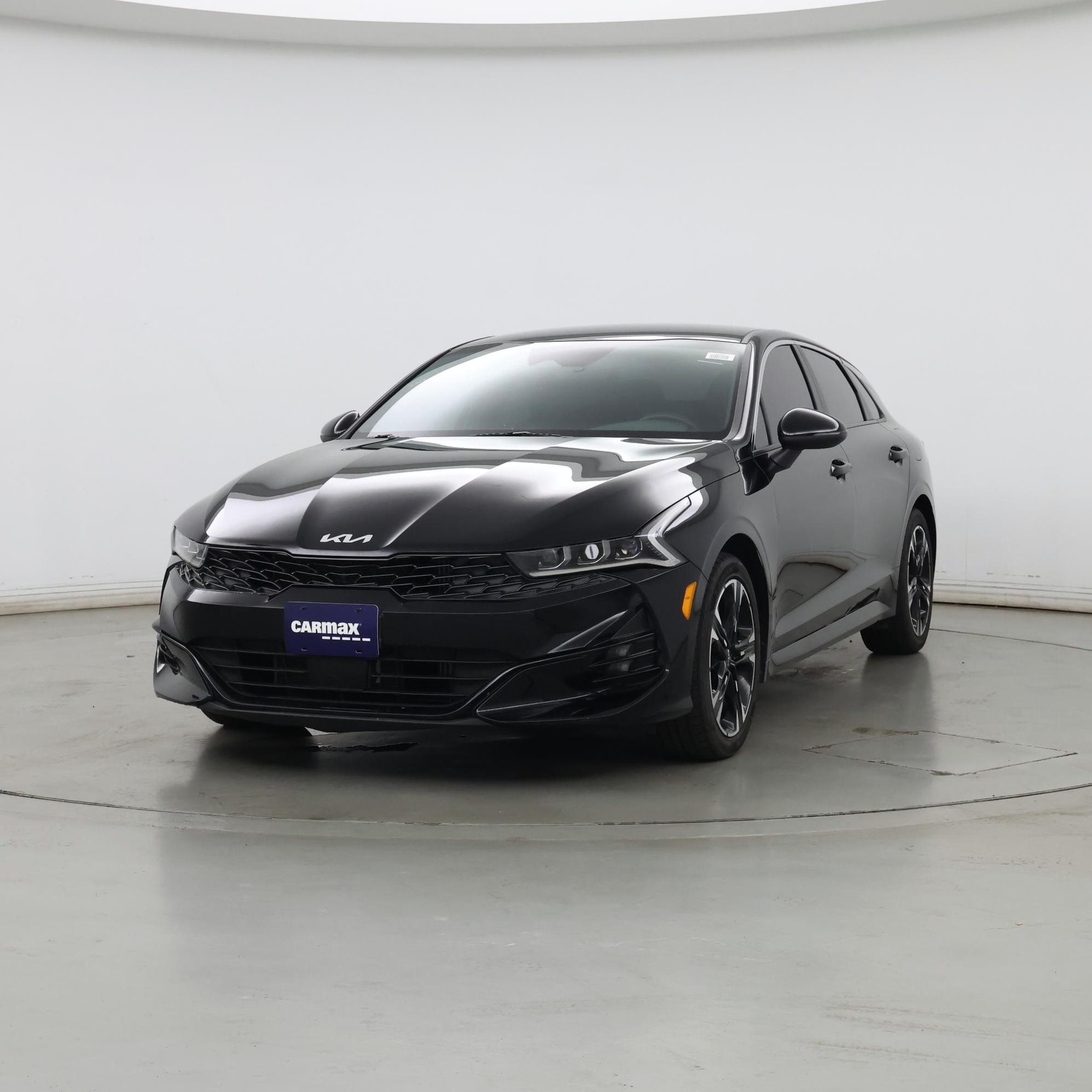 Thumbnail: 2024 Kia K5 - 4