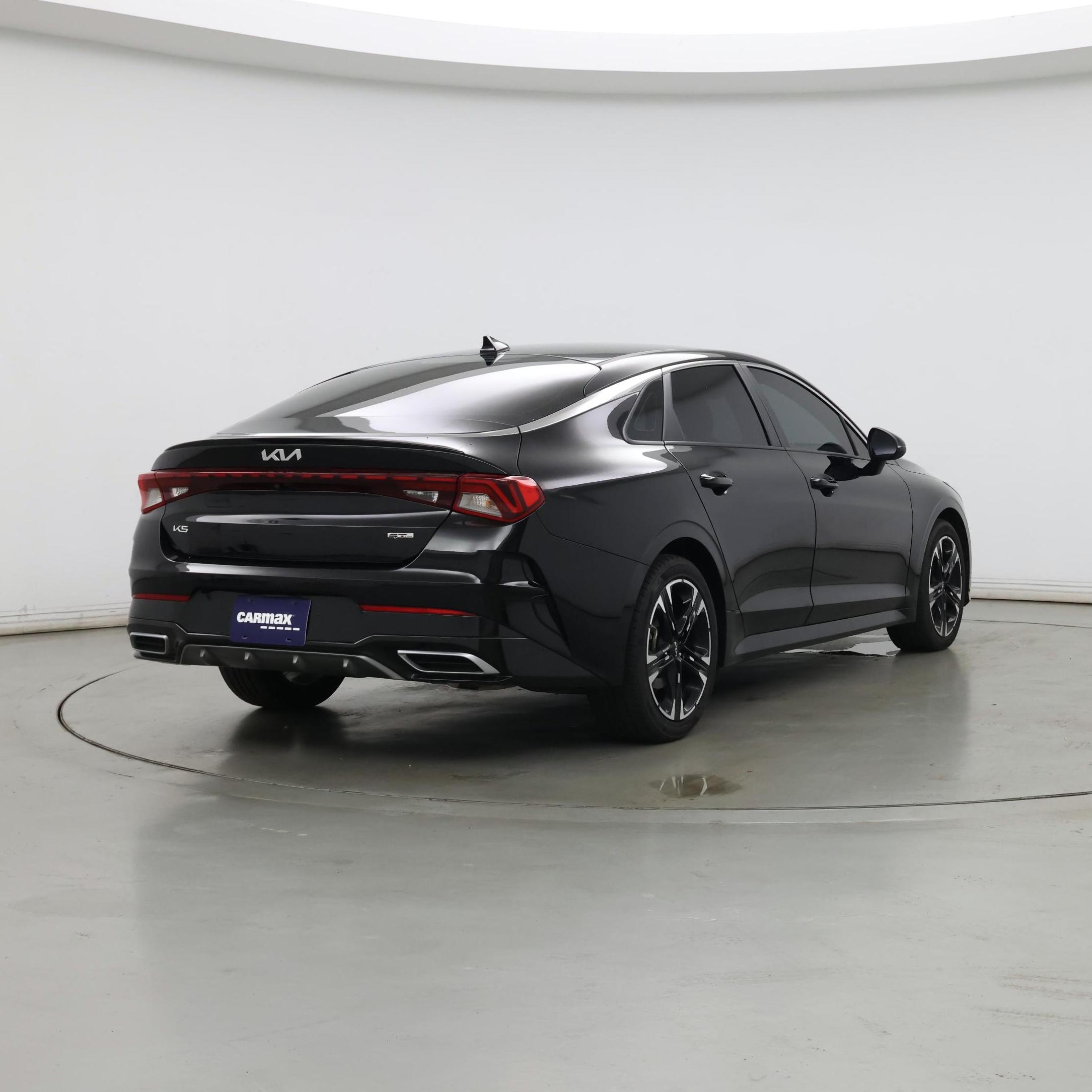 Thumbnail: 2024 Kia K5 - 8