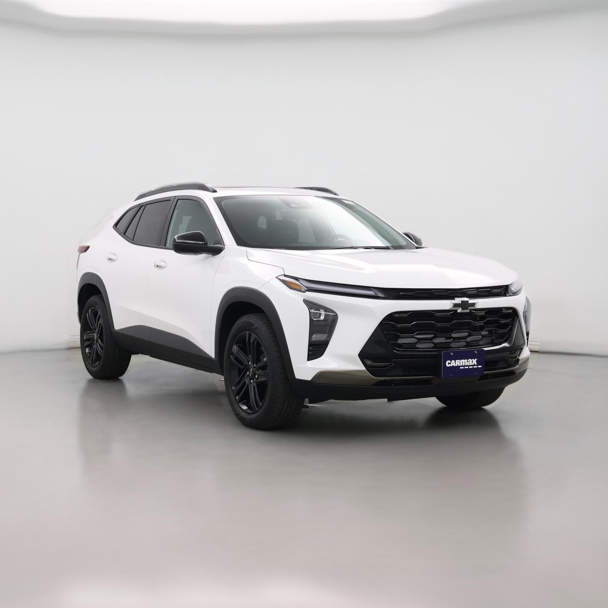 Thumbnail: 2024 Chevrolet Trax - 1