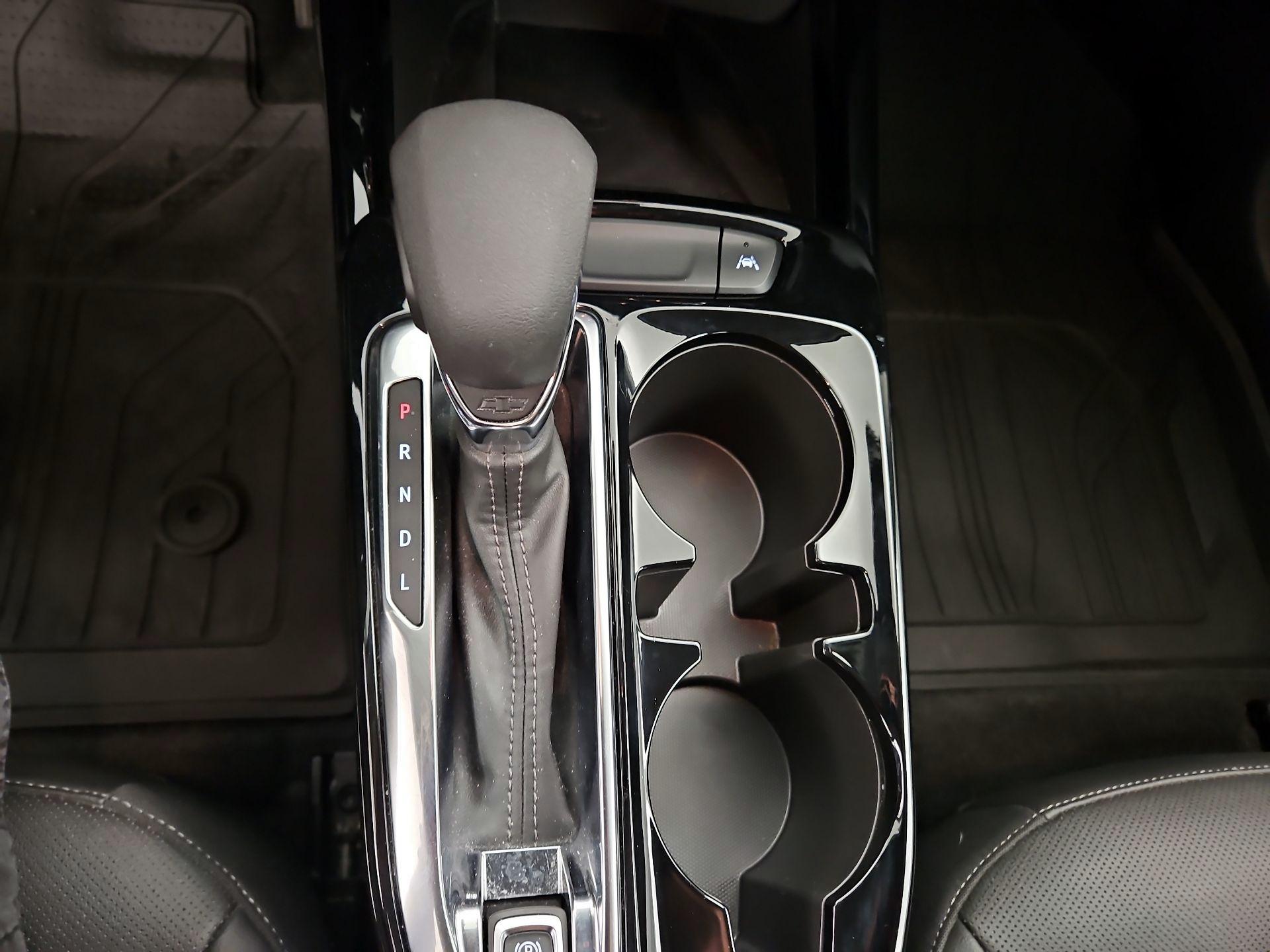 Thumbnail: 2024 Chevrolet Trax - 17