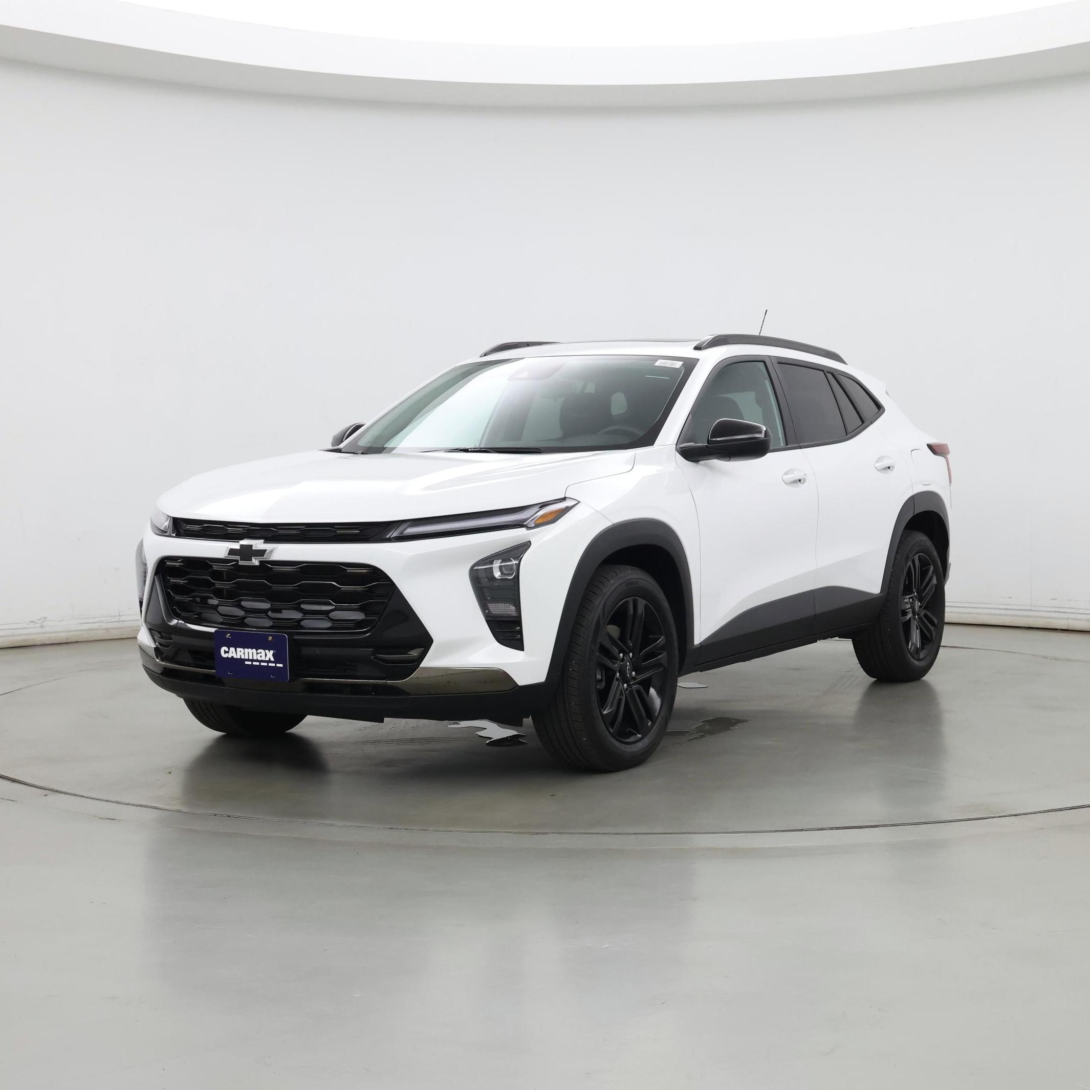 Thumbnail: 2024 Chevrolet Trax - 4
