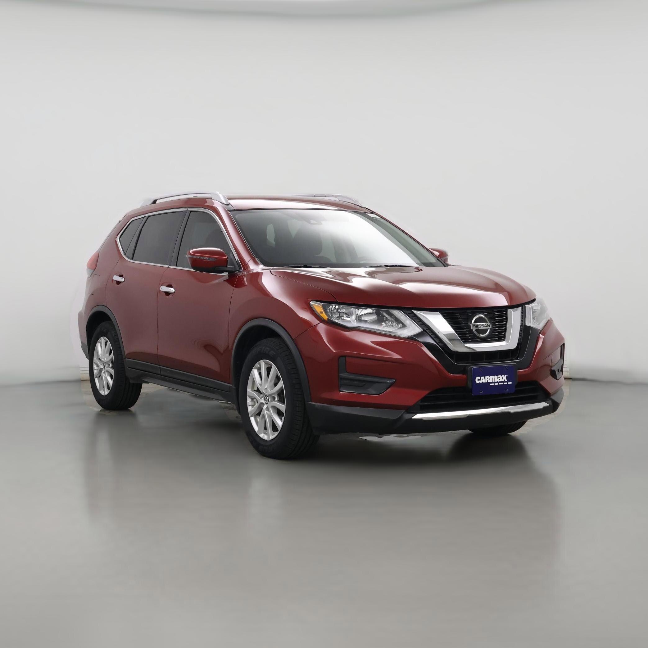 Thumbnail: 2020 Nissan Rogue - 1