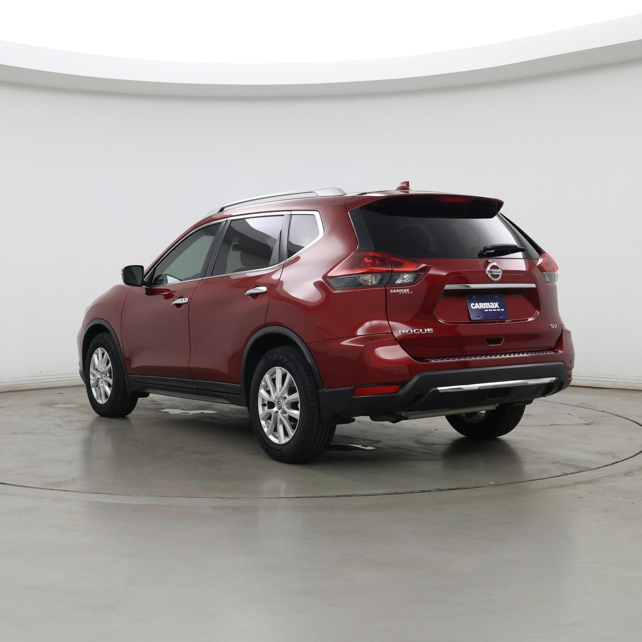 Thumbnail: 2020 Nissan Rogue - 2