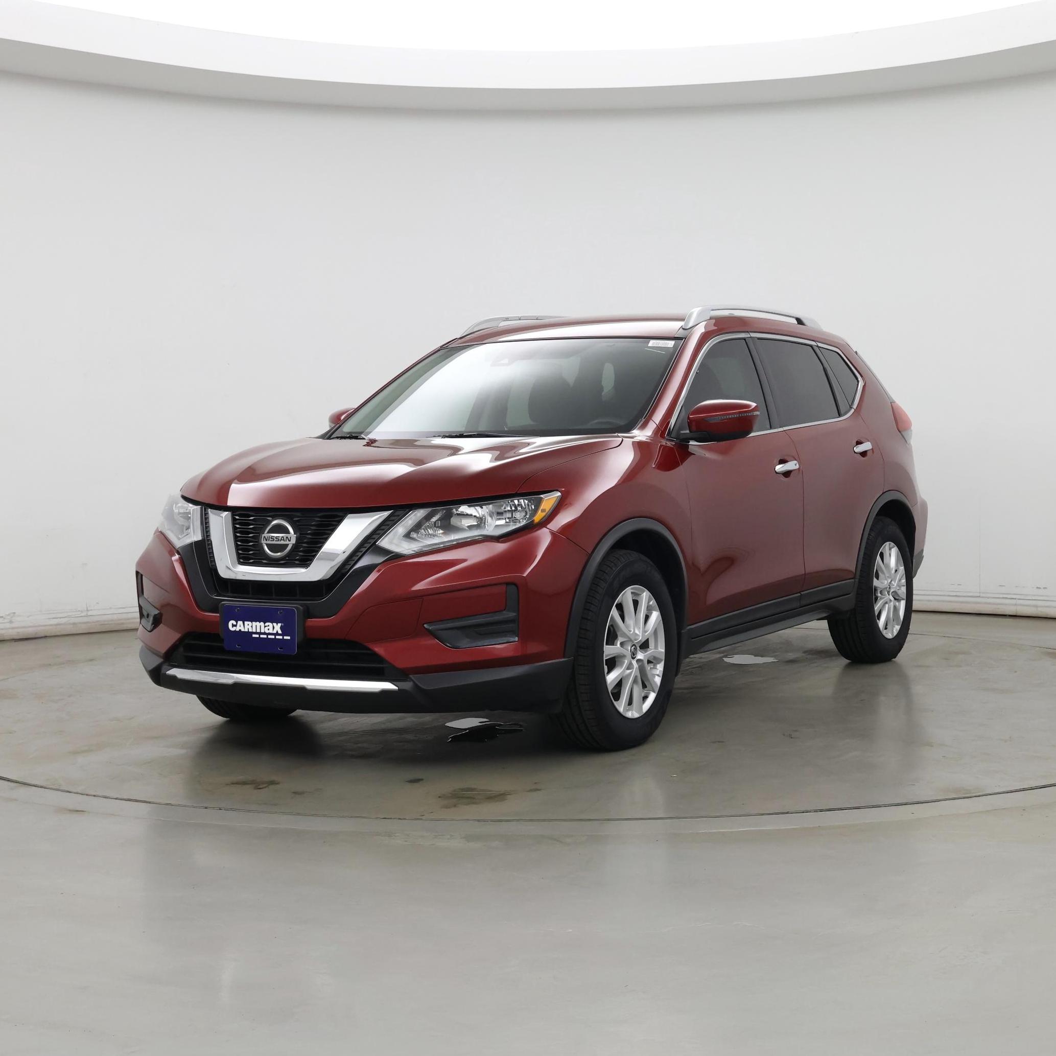 Thumbnail: 2020 Nissan Rogue - 4