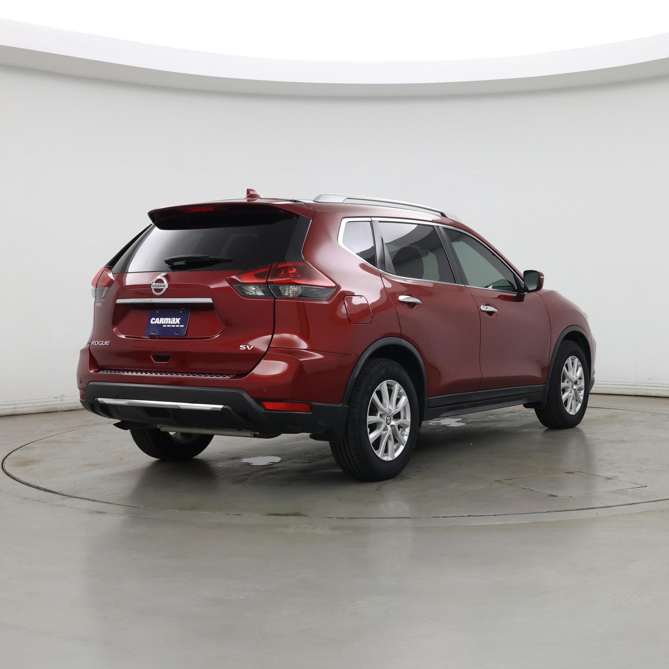 Thumbnail: 2020 Nissan Rogue - 8