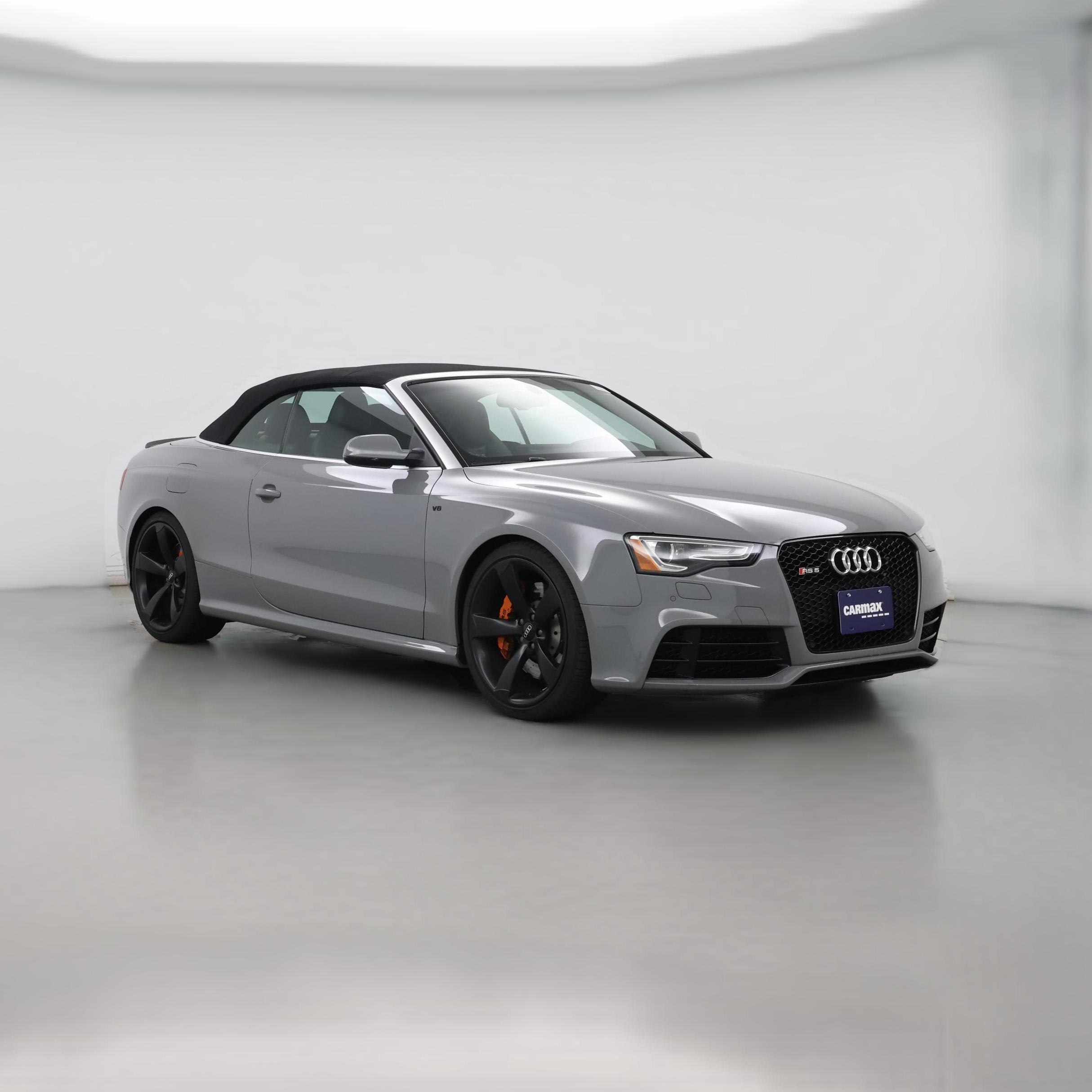 Thumbnail: 2015 Audi RS 5 - 1