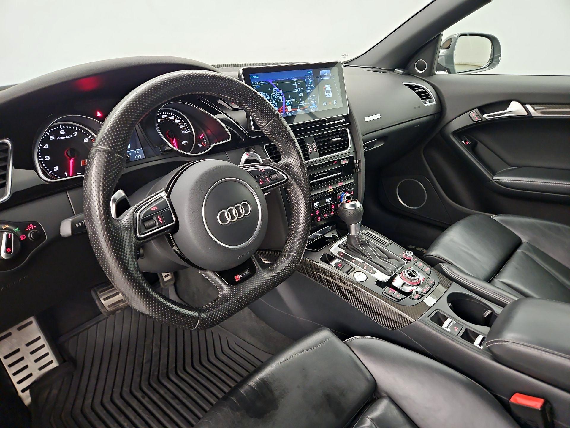 Thumbnail: 2015 Audi RS 5 - 9