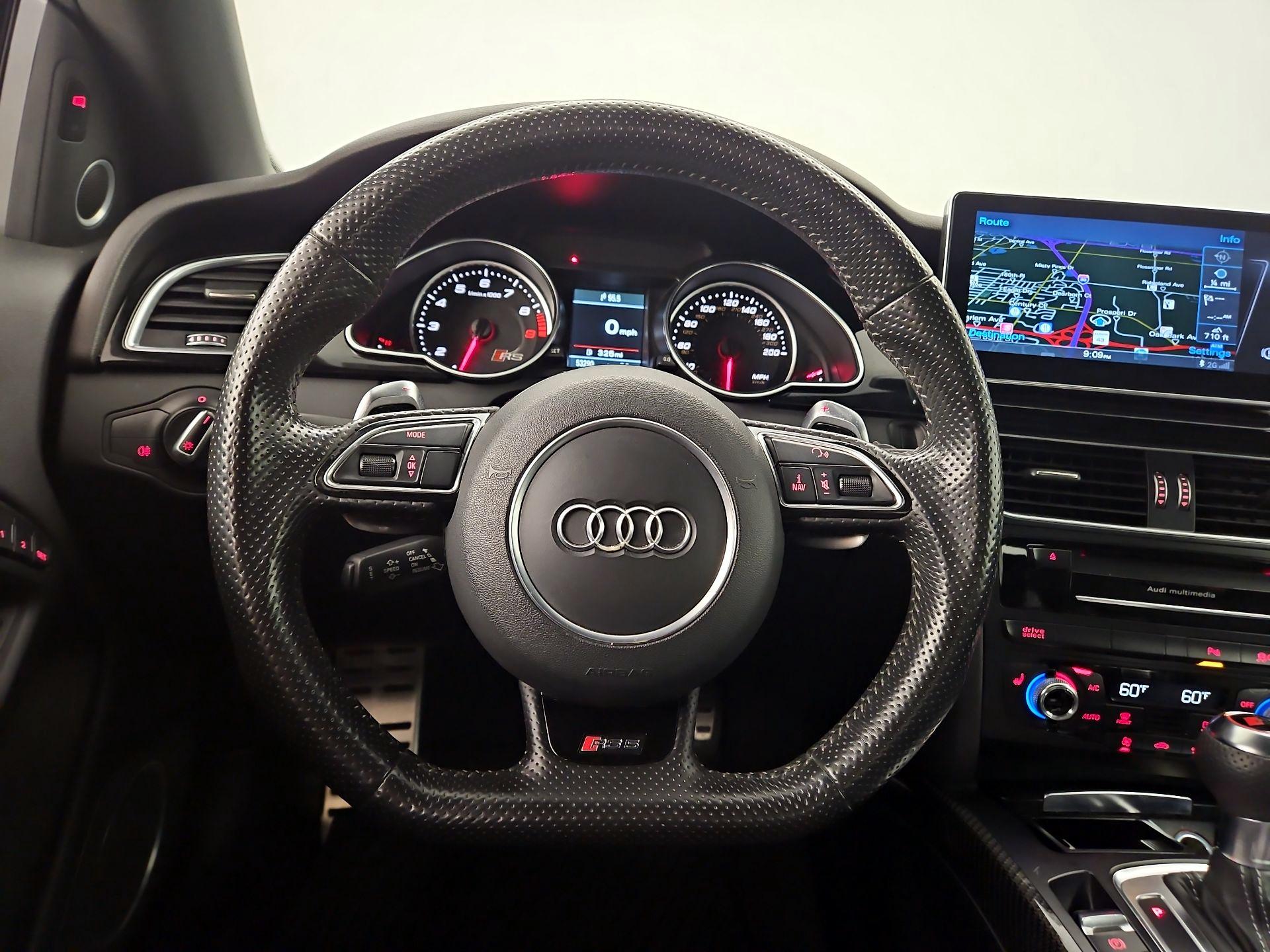 Thumbnail: 2015 Audi RS 5 - 10