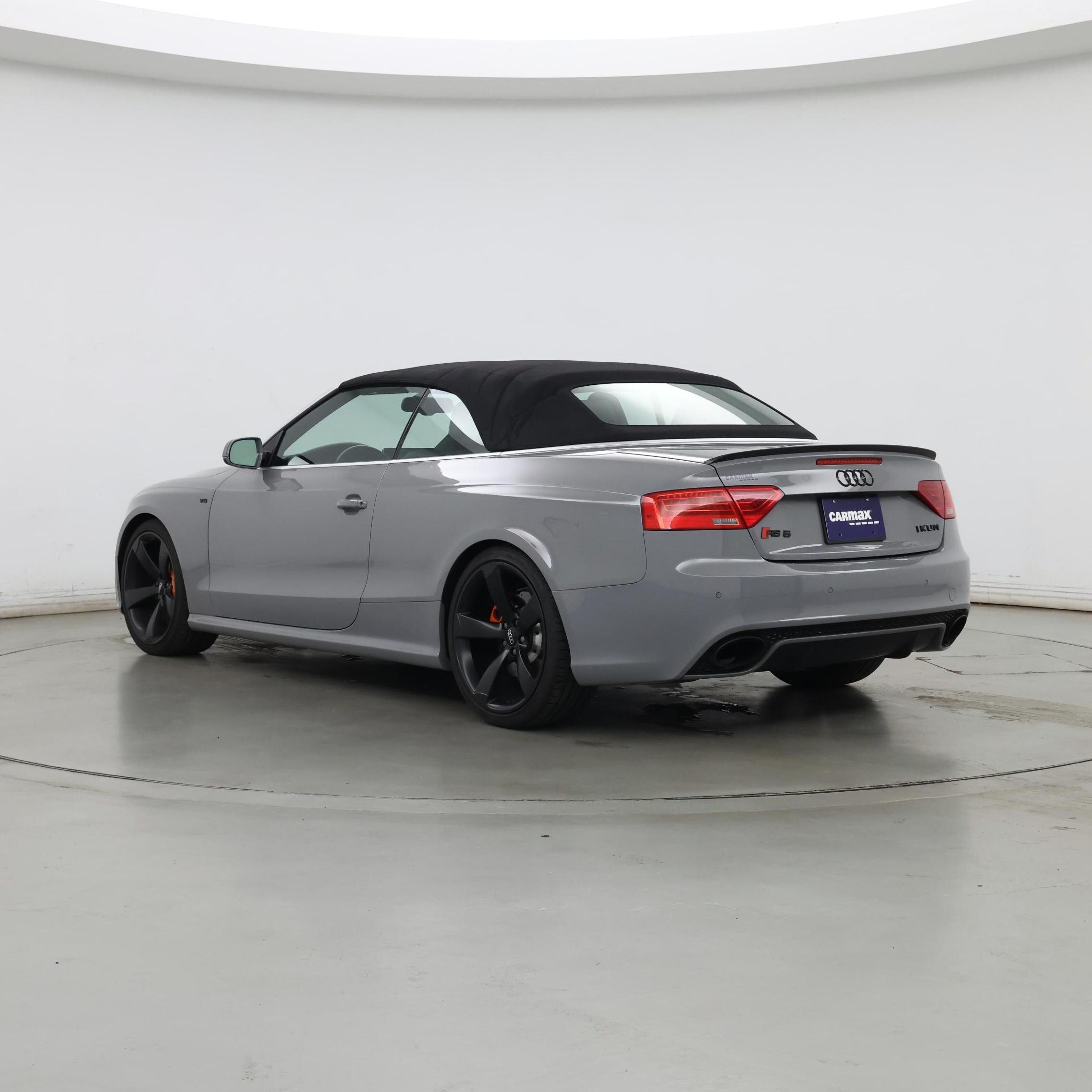 Thumbnail: 2015 Audi RS 5 - 2