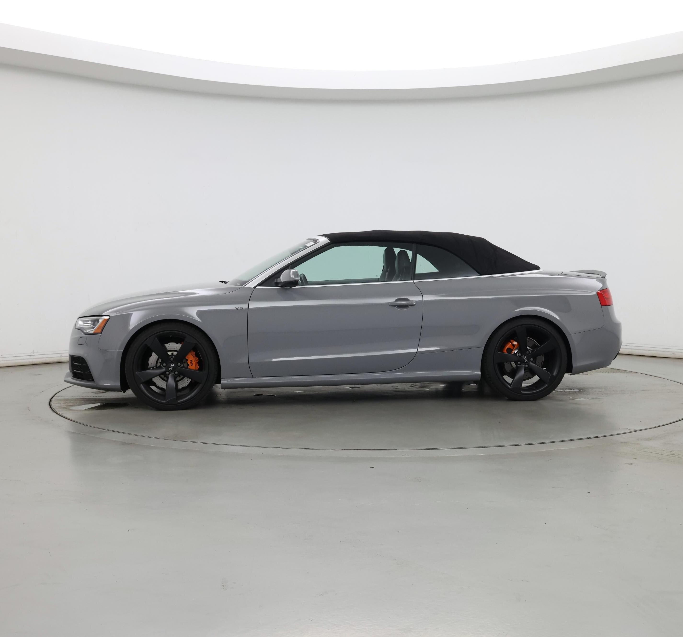 Thumbnail: 2015 Audi RS 5 - 3