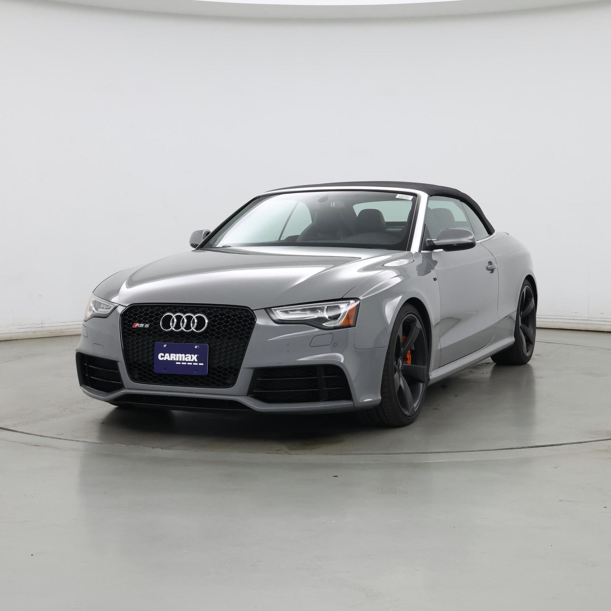 Thumbnail: 2015 Audi RS 5 - 4