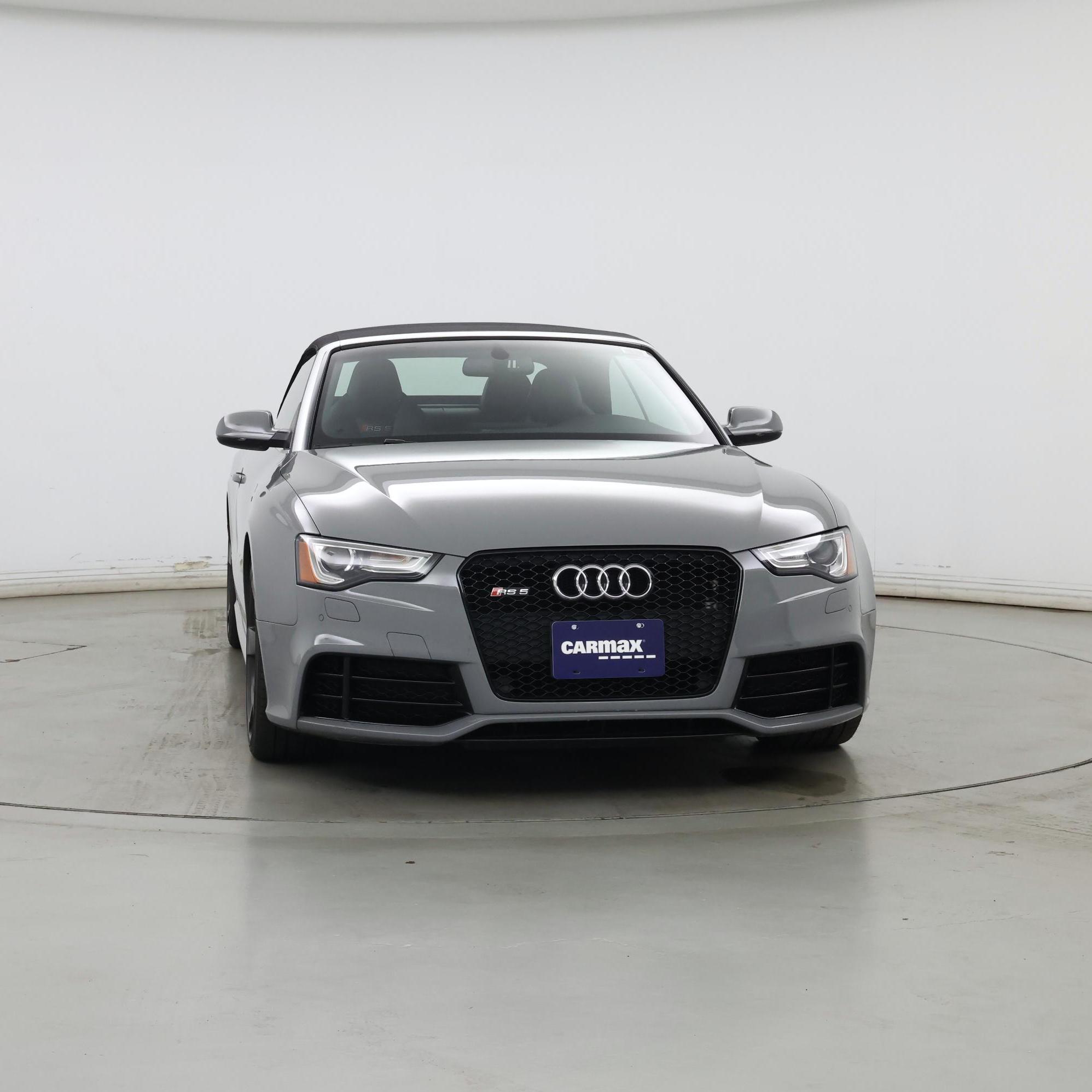 Thumbnail: 2015 Audi RS 5 - 5