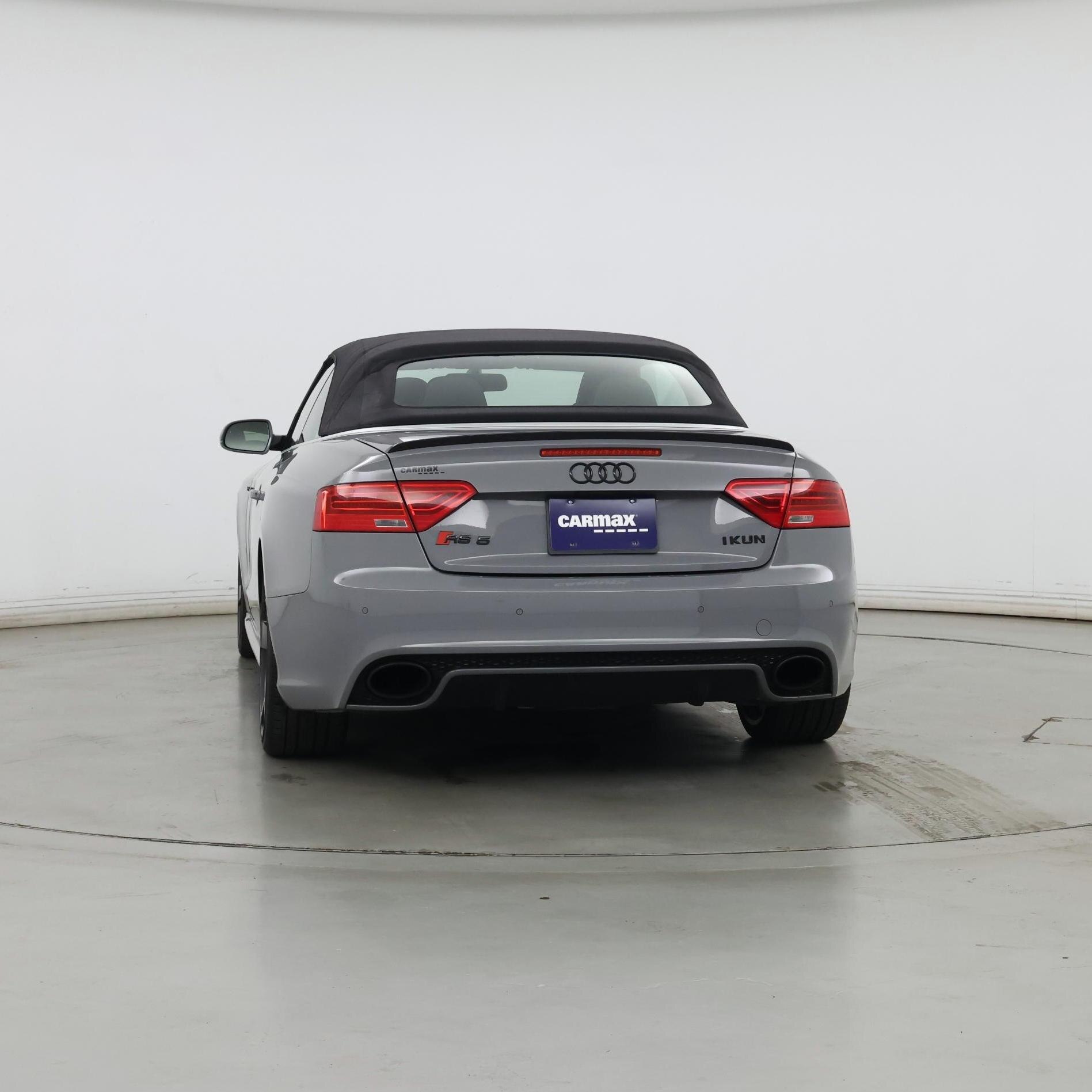 Thumbnail: 2015 Audi RS 5 - 6