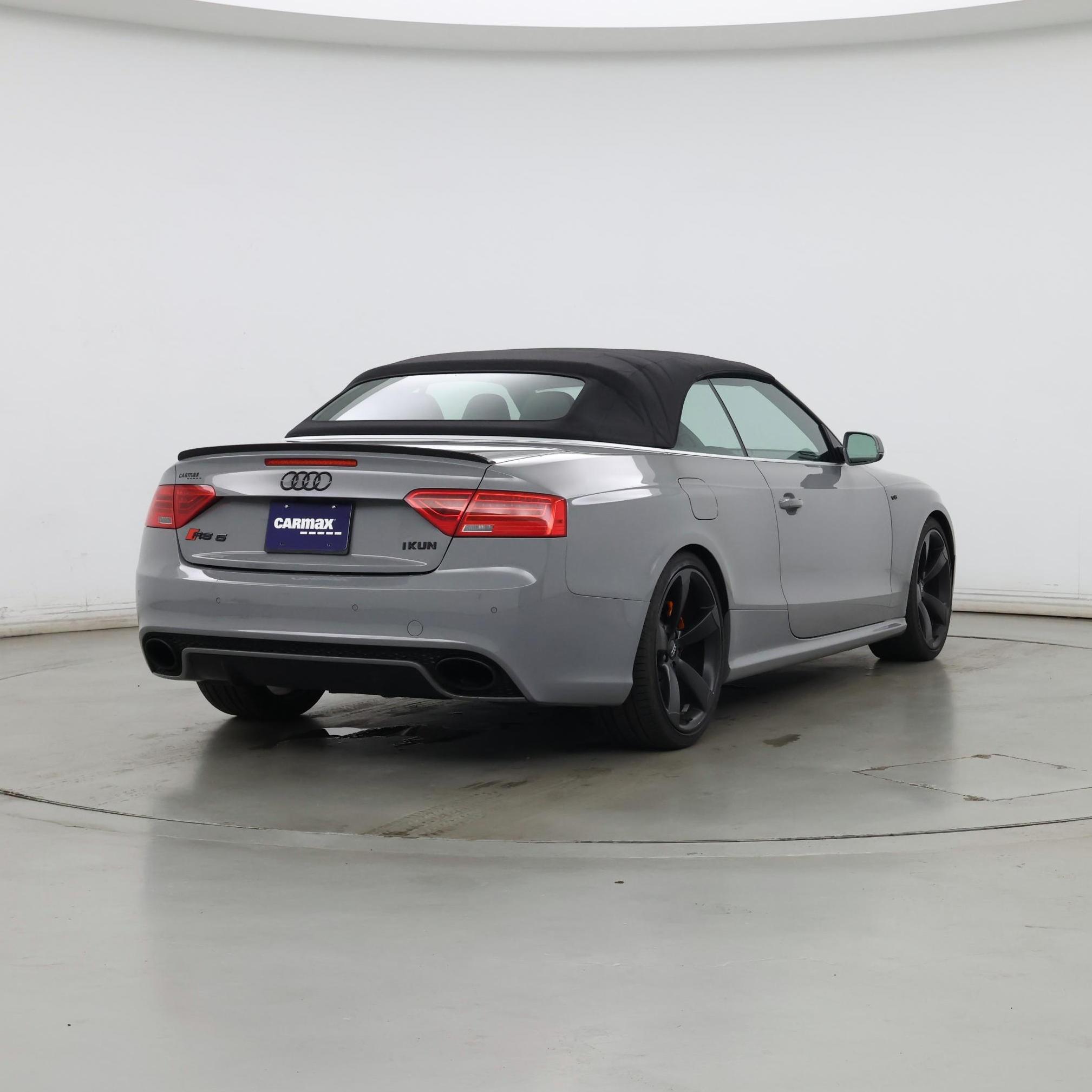 Thumbnail: 2015 Audi RS 5 - 8
