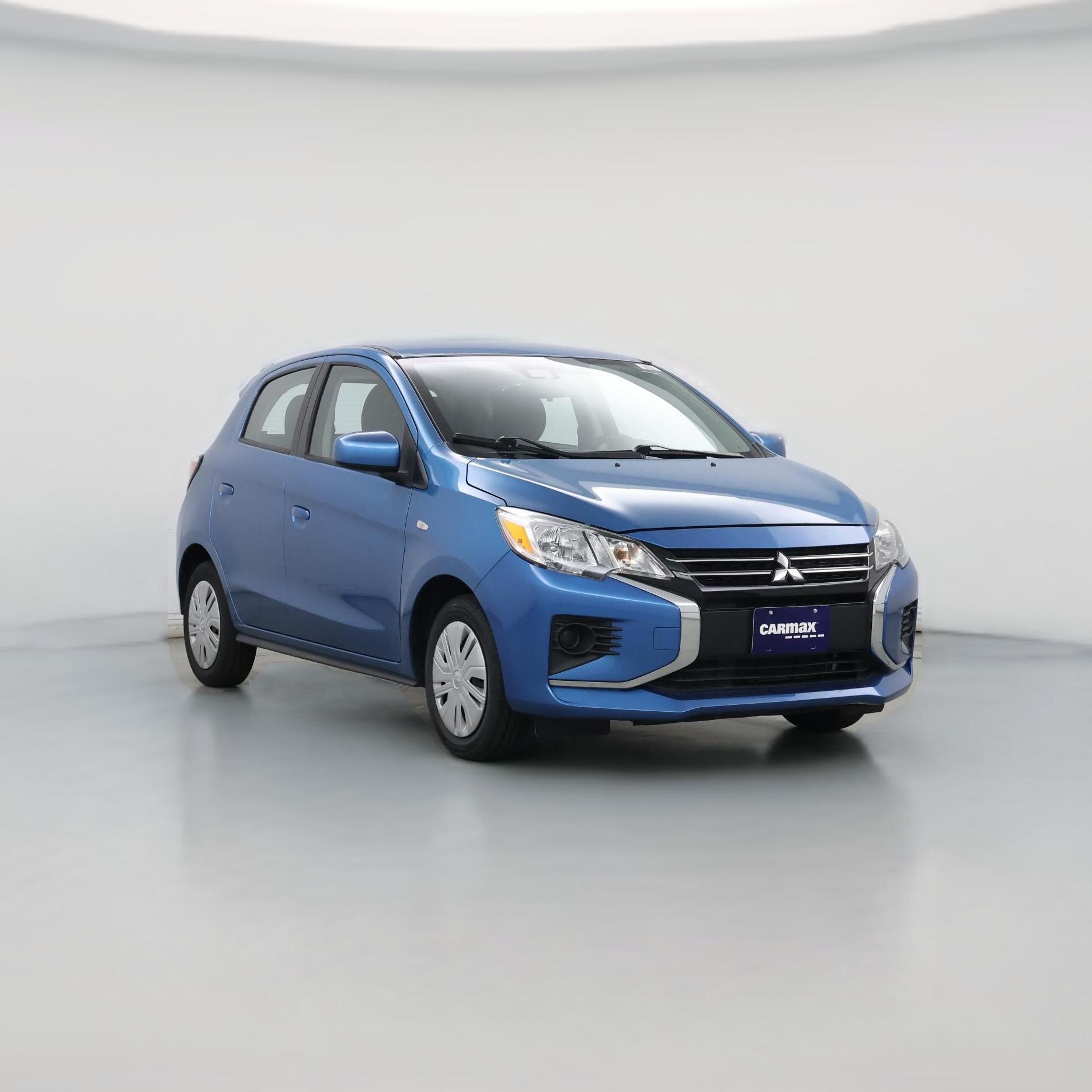 Thumbnail: 2021 Mitsubishi Mirage - 1