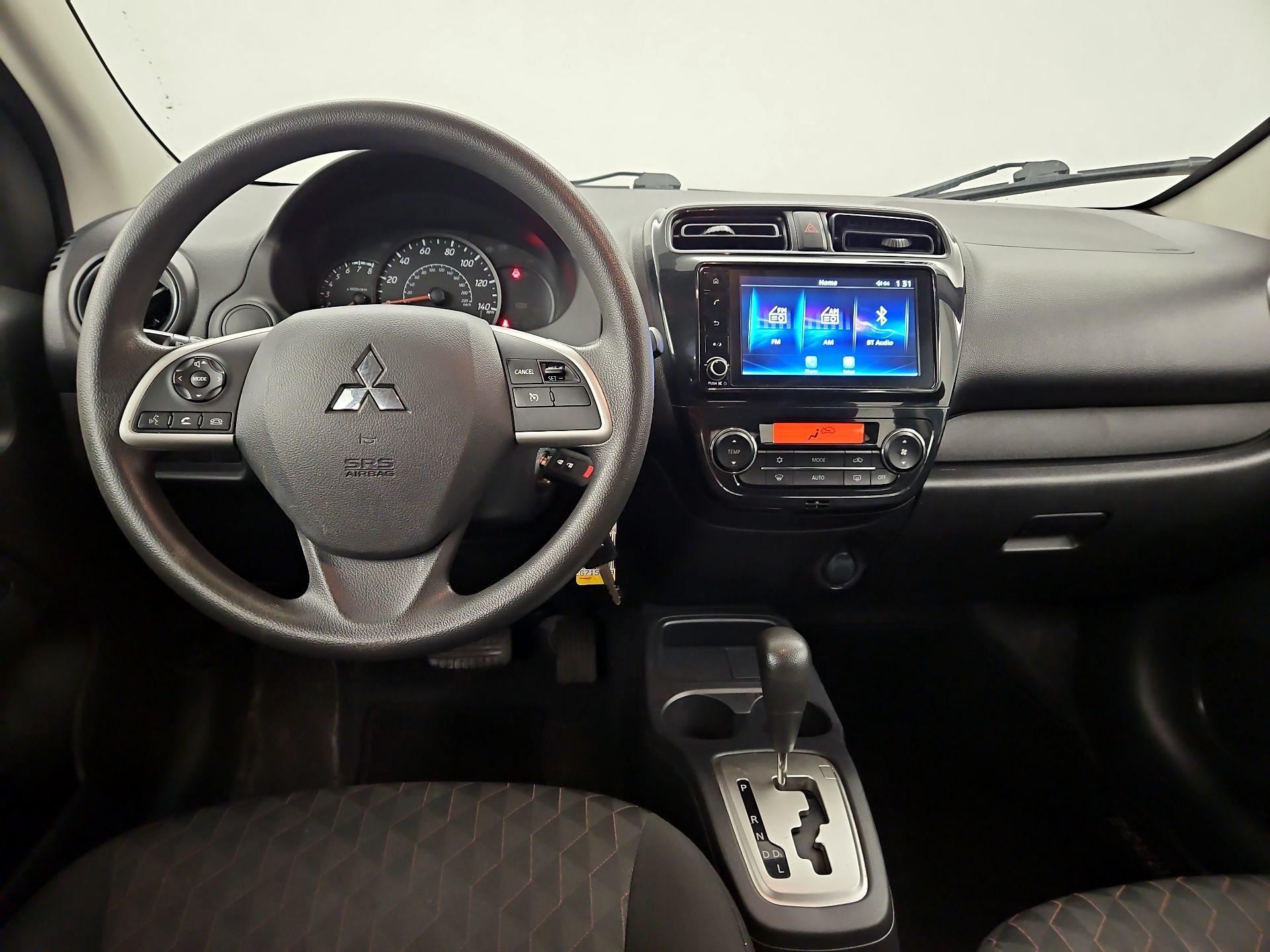Thumbnail: 2021 Mitsubishi Mirage - 9