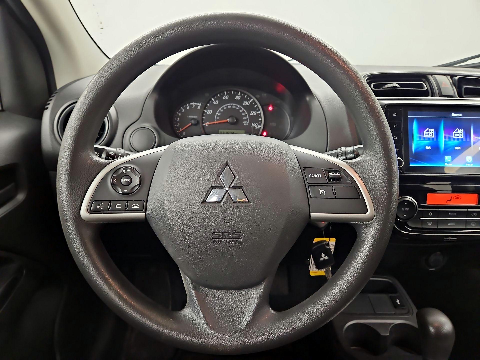 Thumbnail: 2021 Mitsubishi Mirage - 10