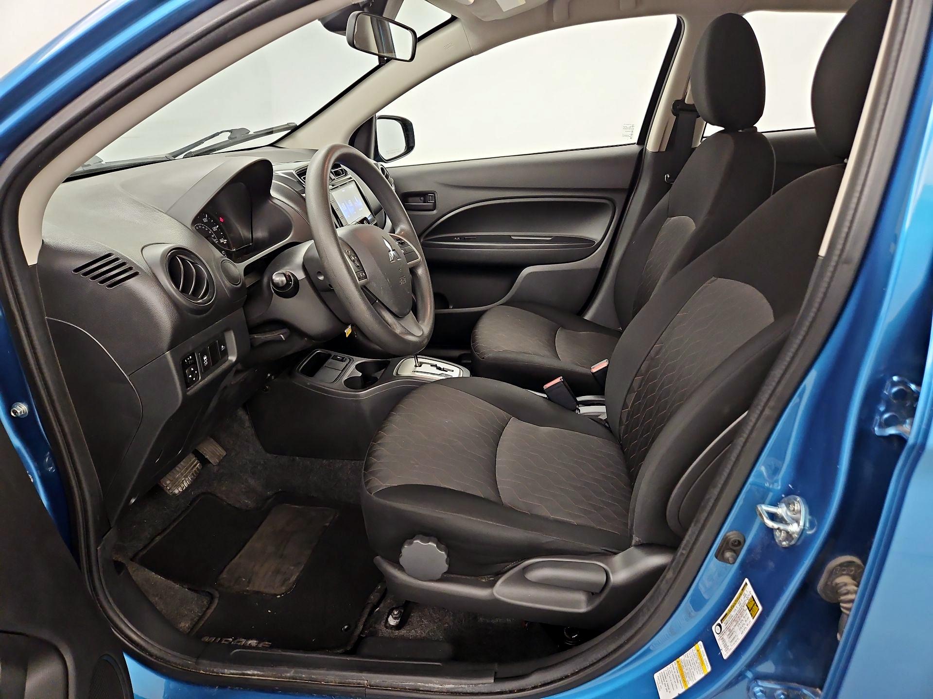 Thumbnail: 2021 Mitsubishi Mirage - 11