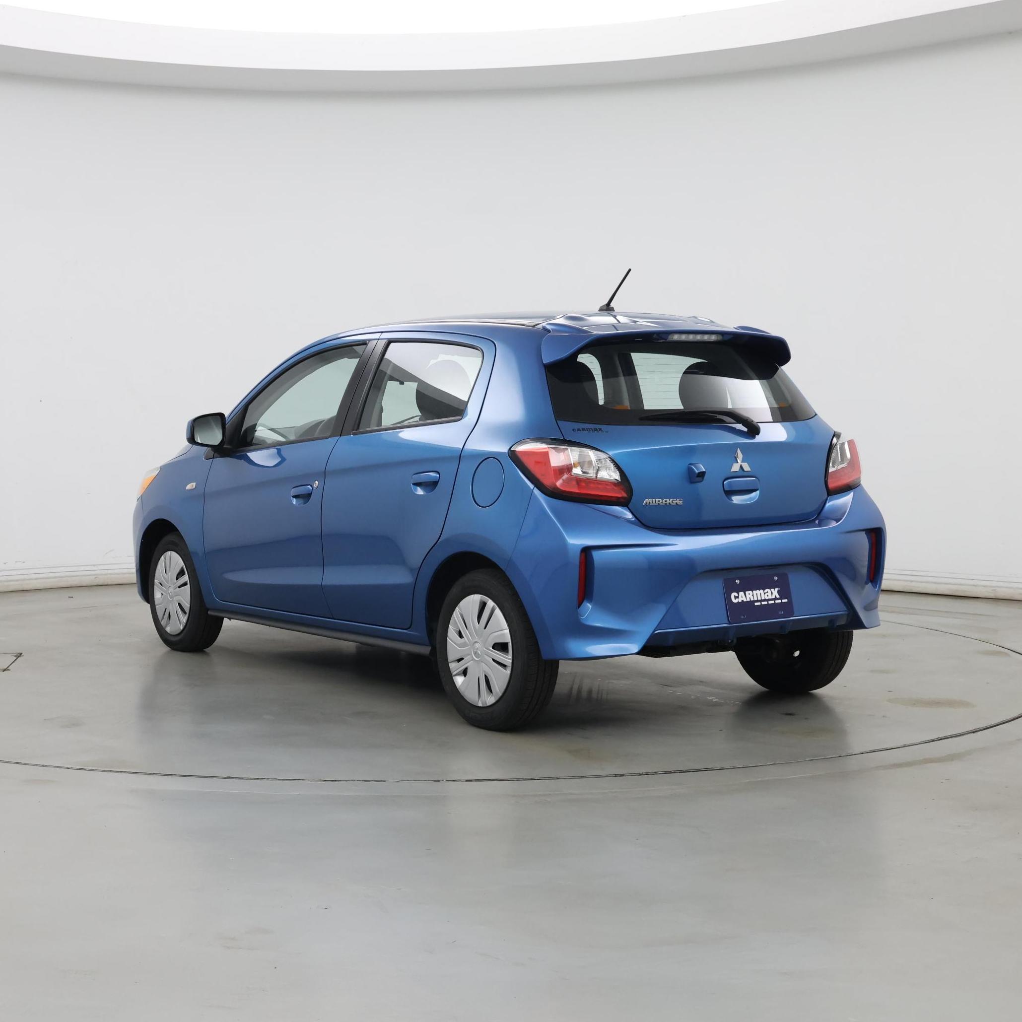 Thumbnail: 2021 Mitsubishi Mirage - 2