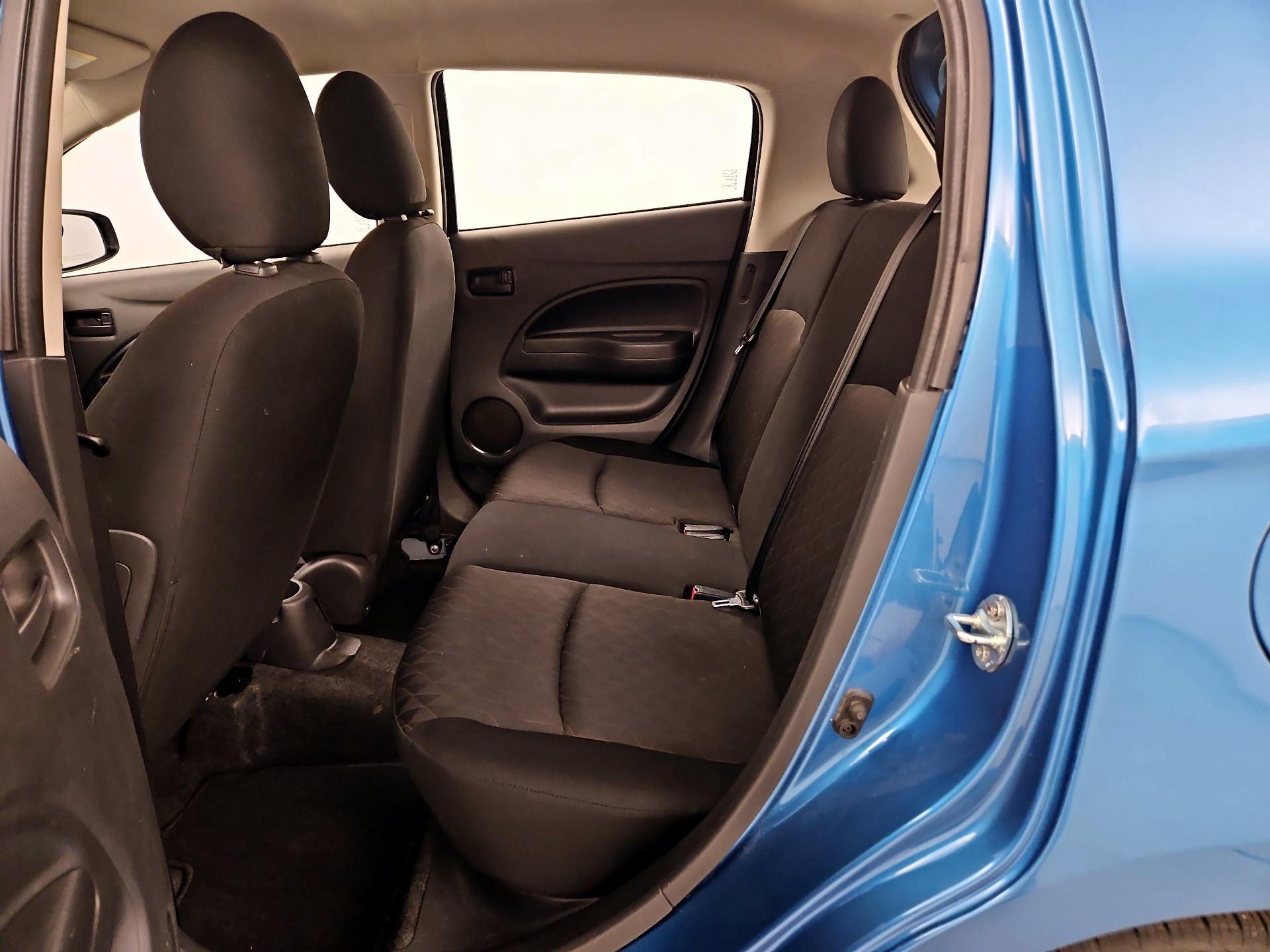 Thumbnail: 2021 Mitsubishi Mirage - 19