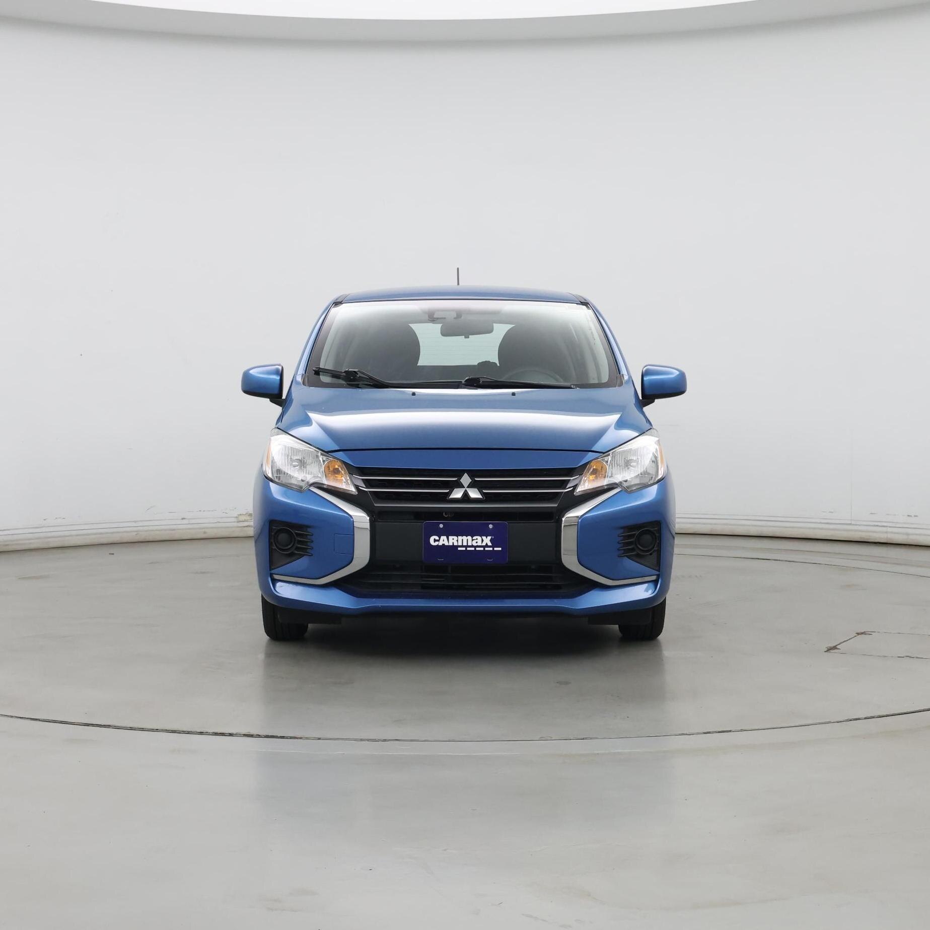 Thumbnail: 2021 Mitsubishi Mirage - 5