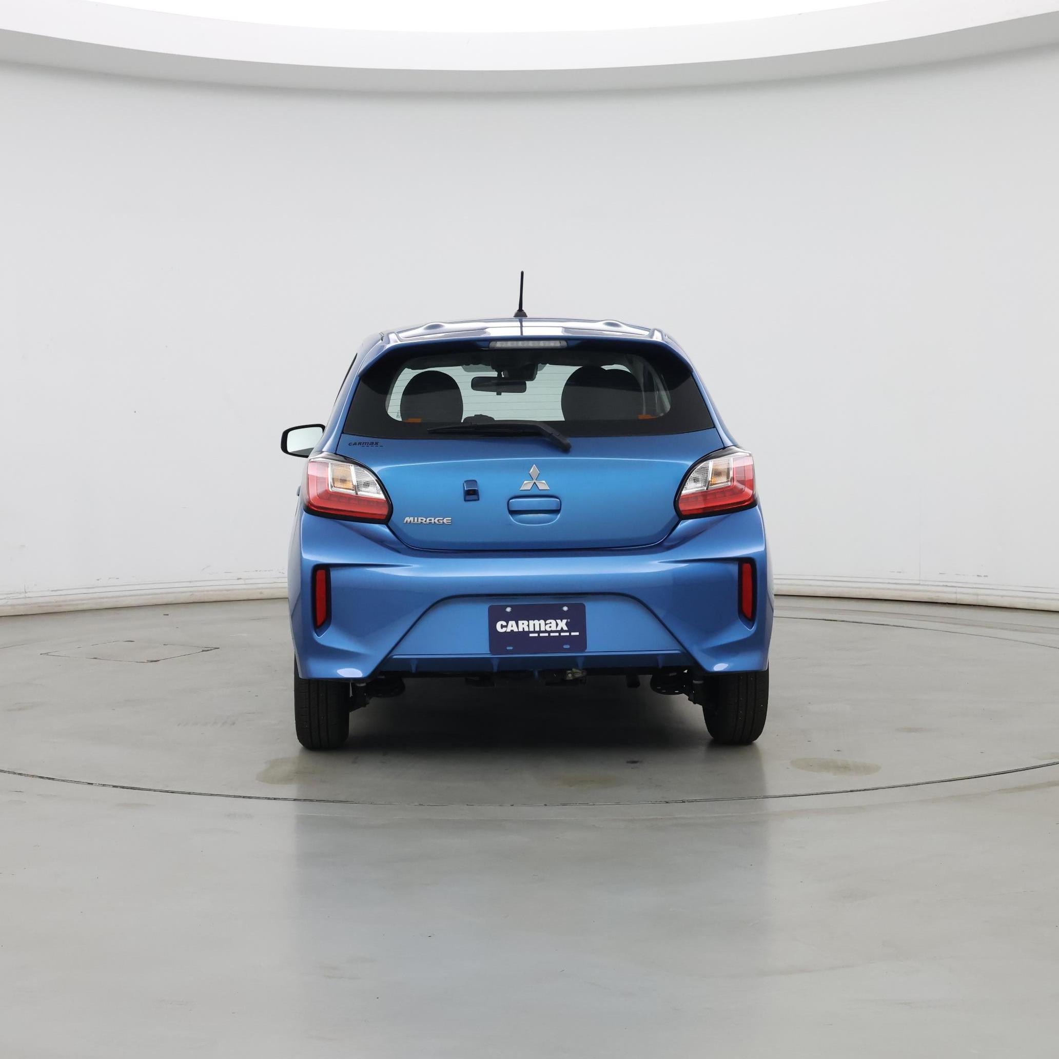 Thumbnail: 2021 Mitsubishi Mirage - 6