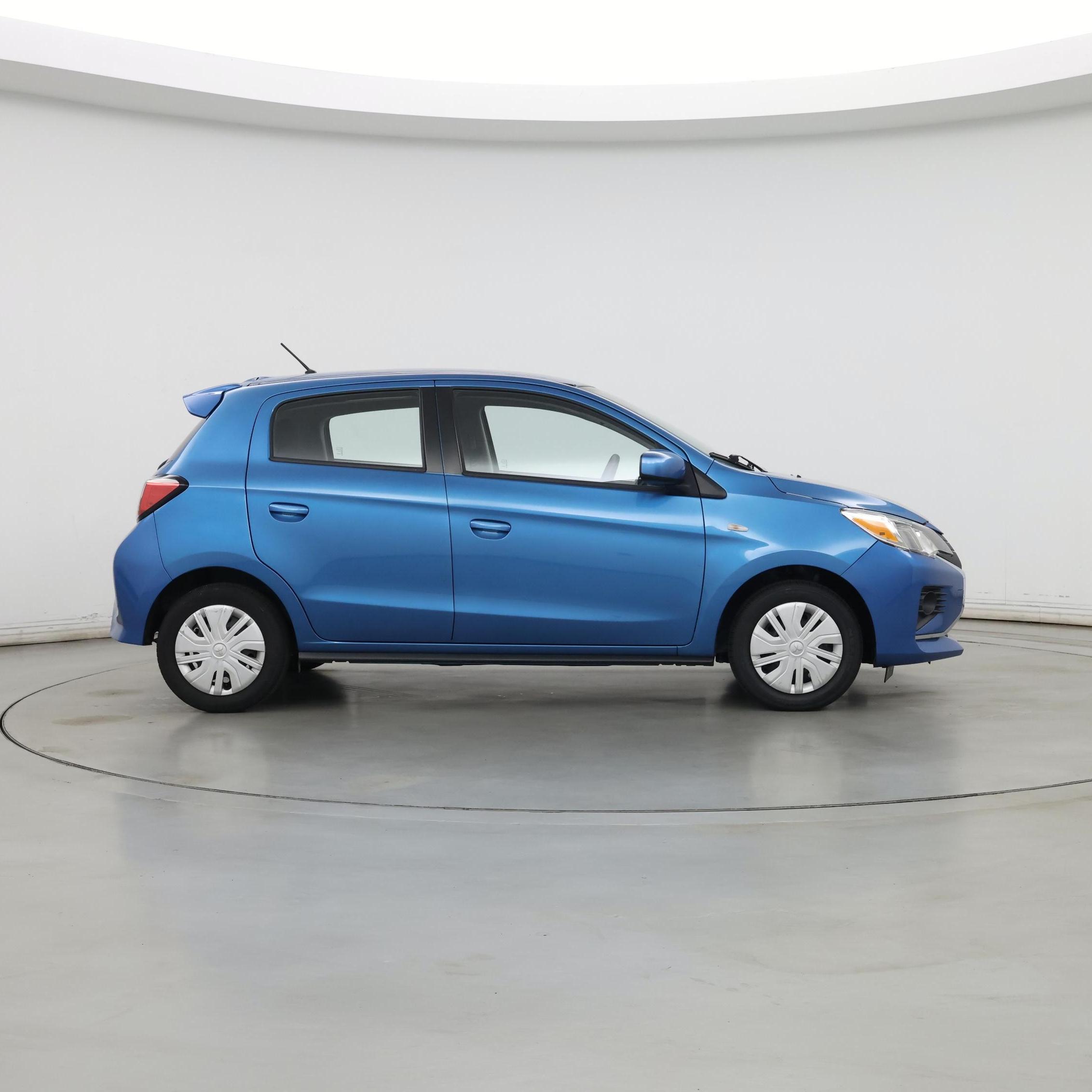 Thumbnail: 2021 Mitsubishi Mirage - 7