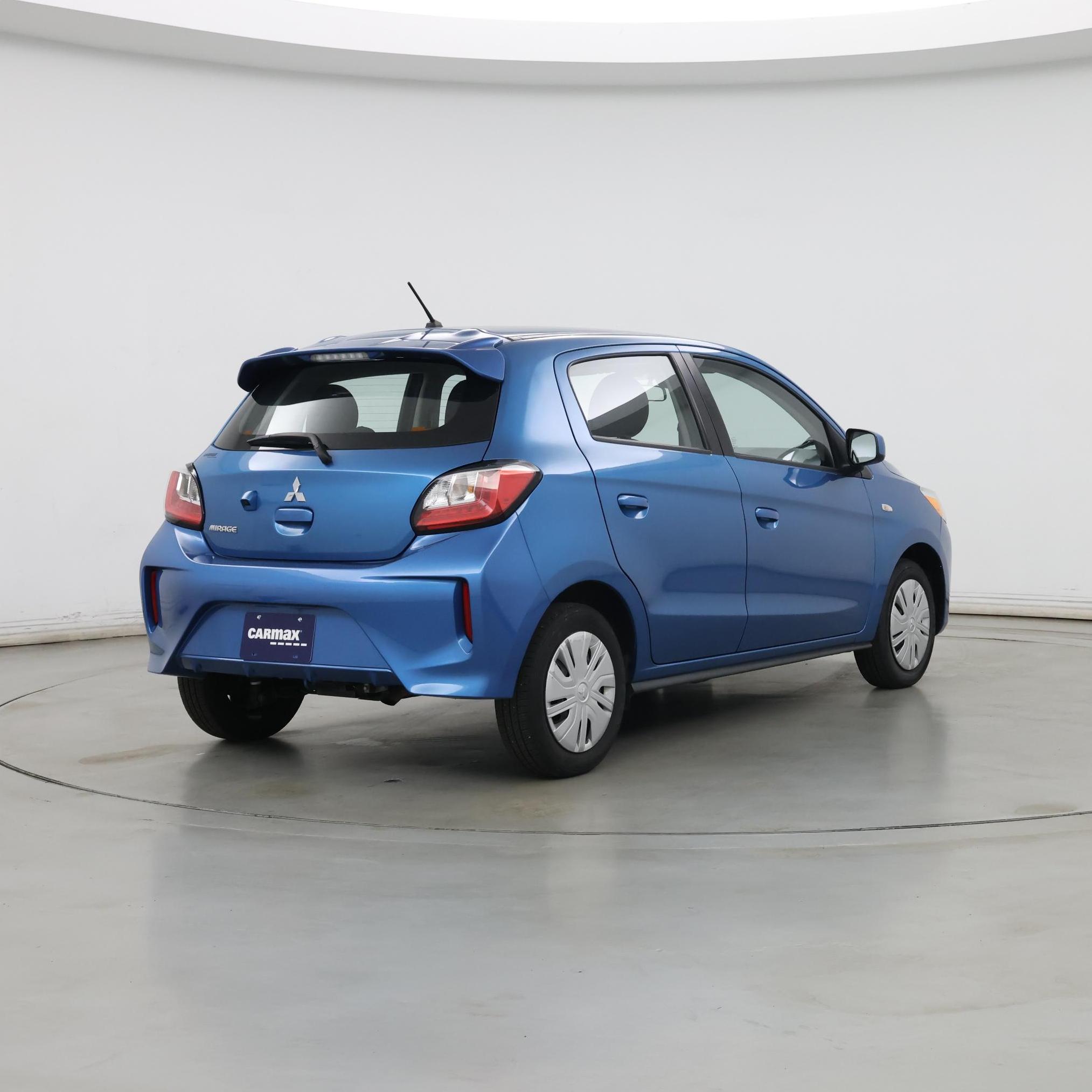 Thumbnail: 2021 Mitsubishi Mirage - 8