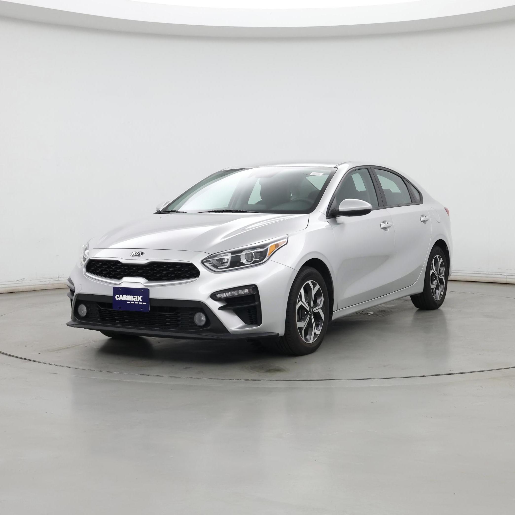 Thumbnail: 2019 Kia Forte - 4