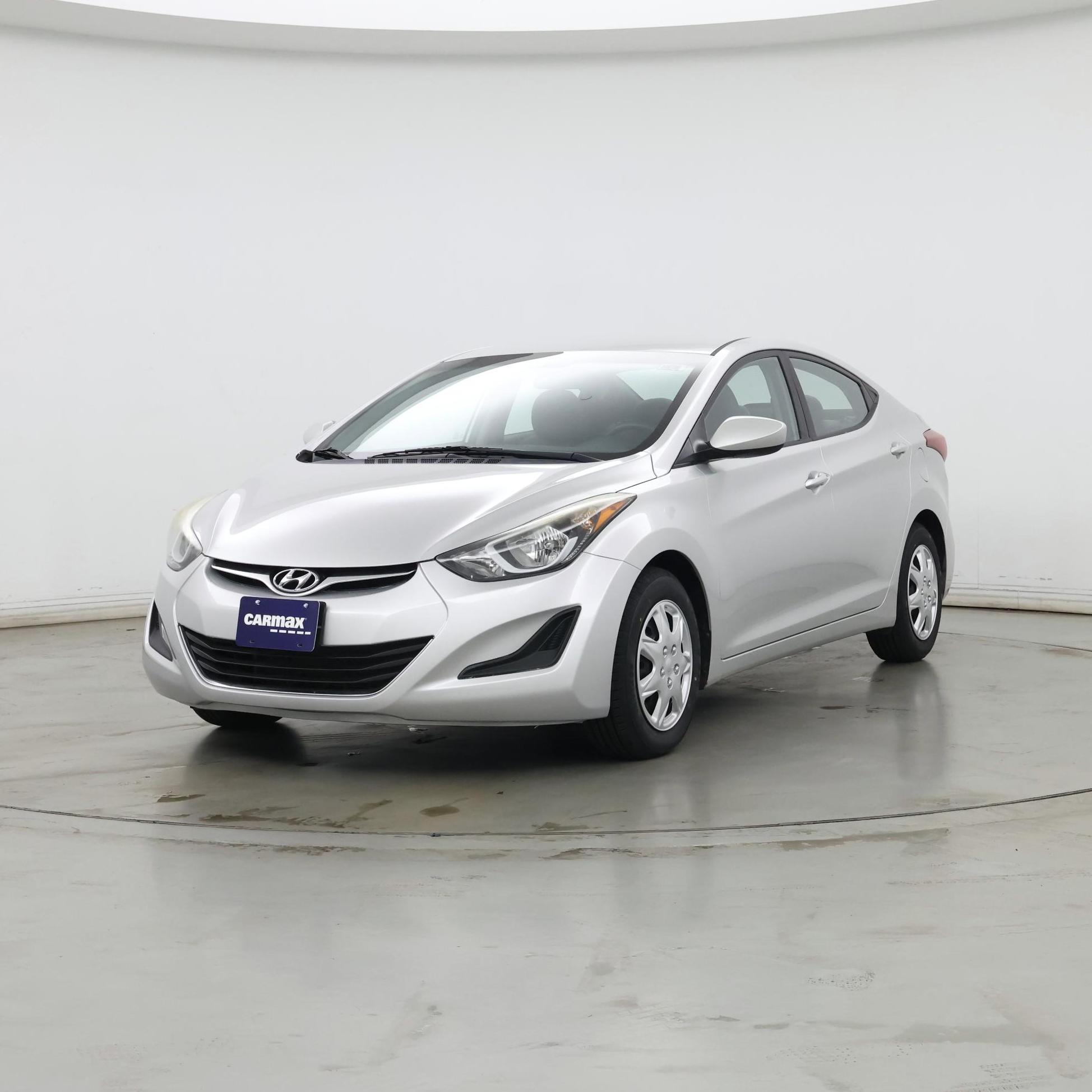 Thumbnail: 2016 Hyundai Elantra - 4