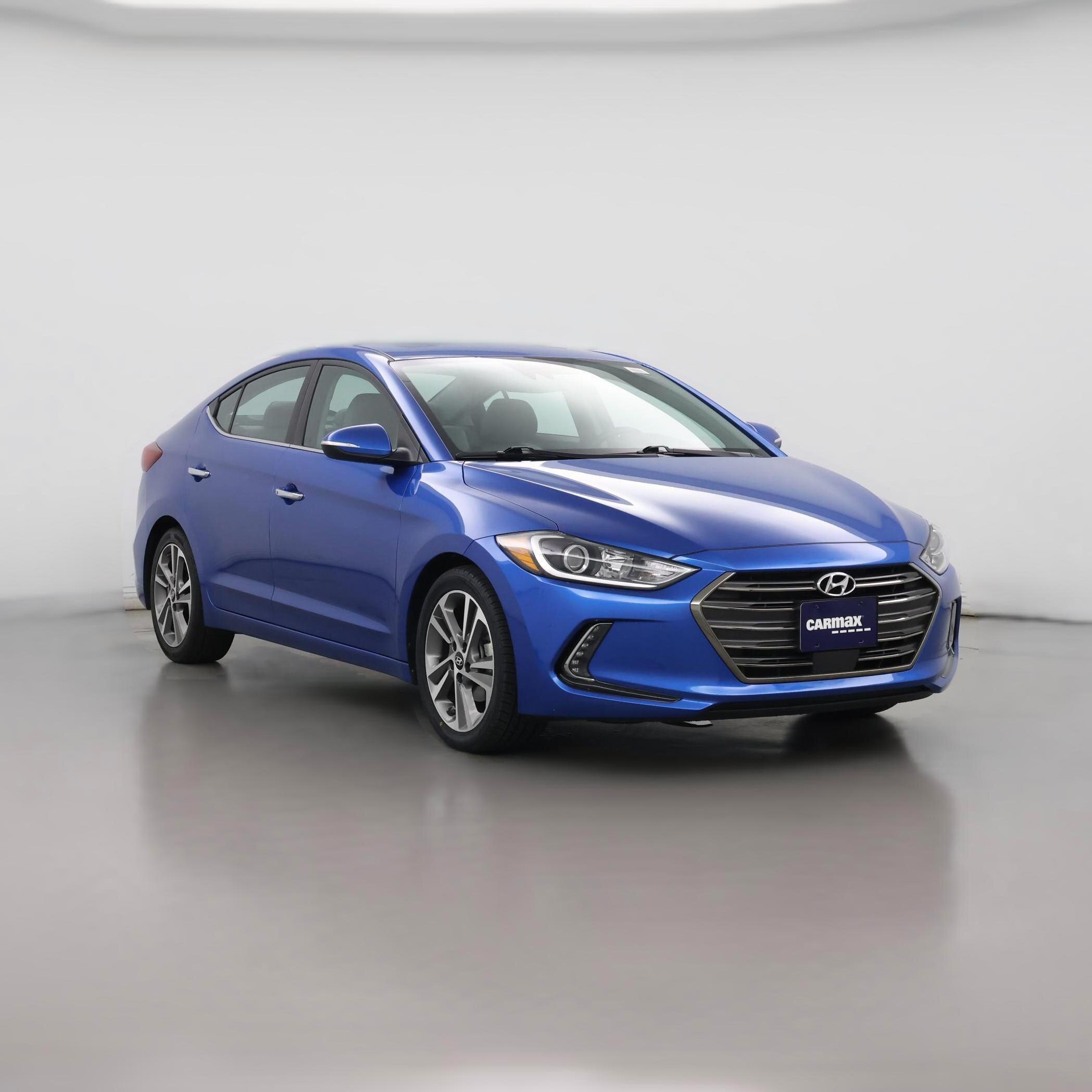 Thumbnail: 2017 Hyundai Elantra - 1