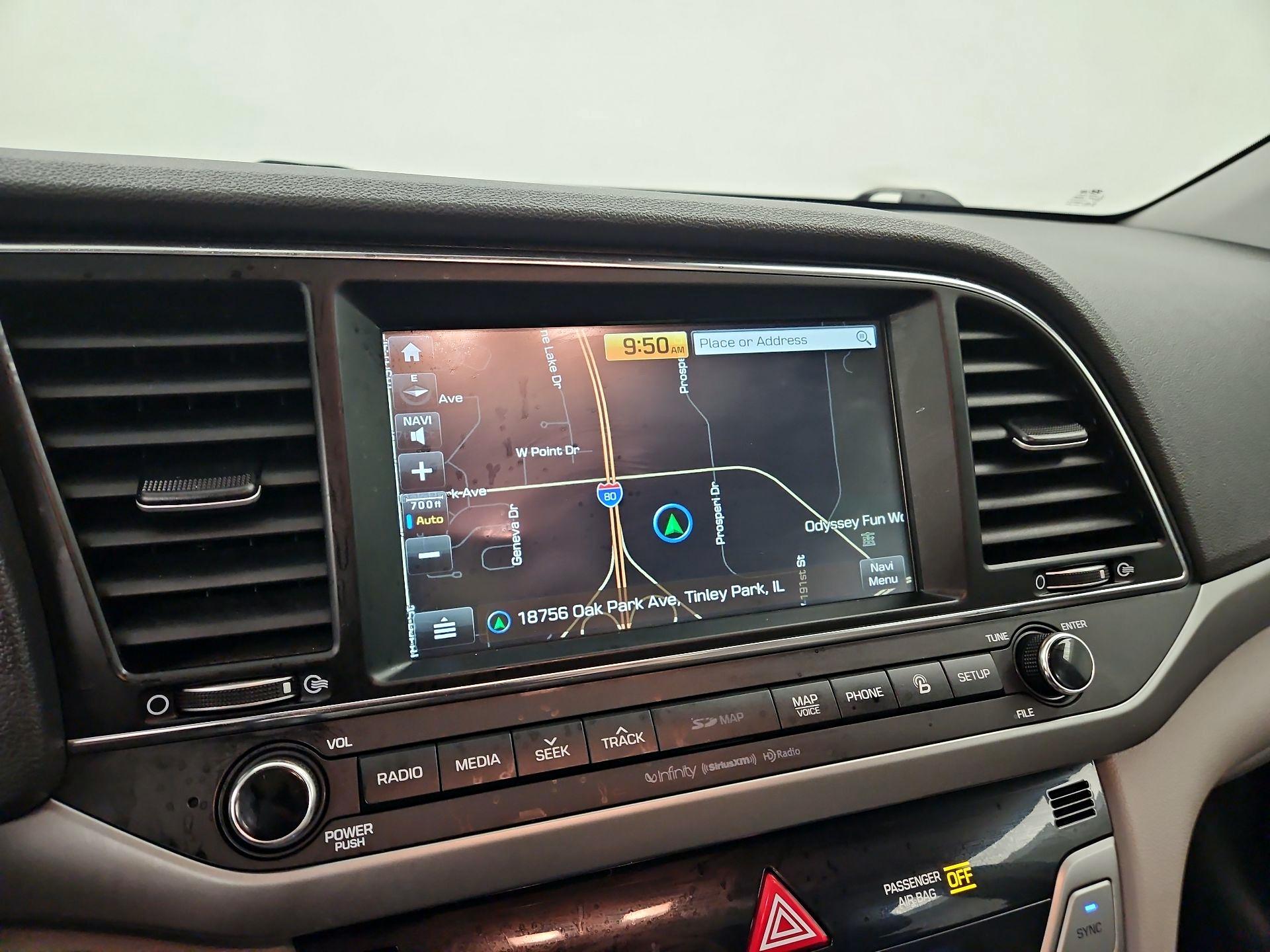 Thumbnail: 2017 Hyundai Elantra - 14
