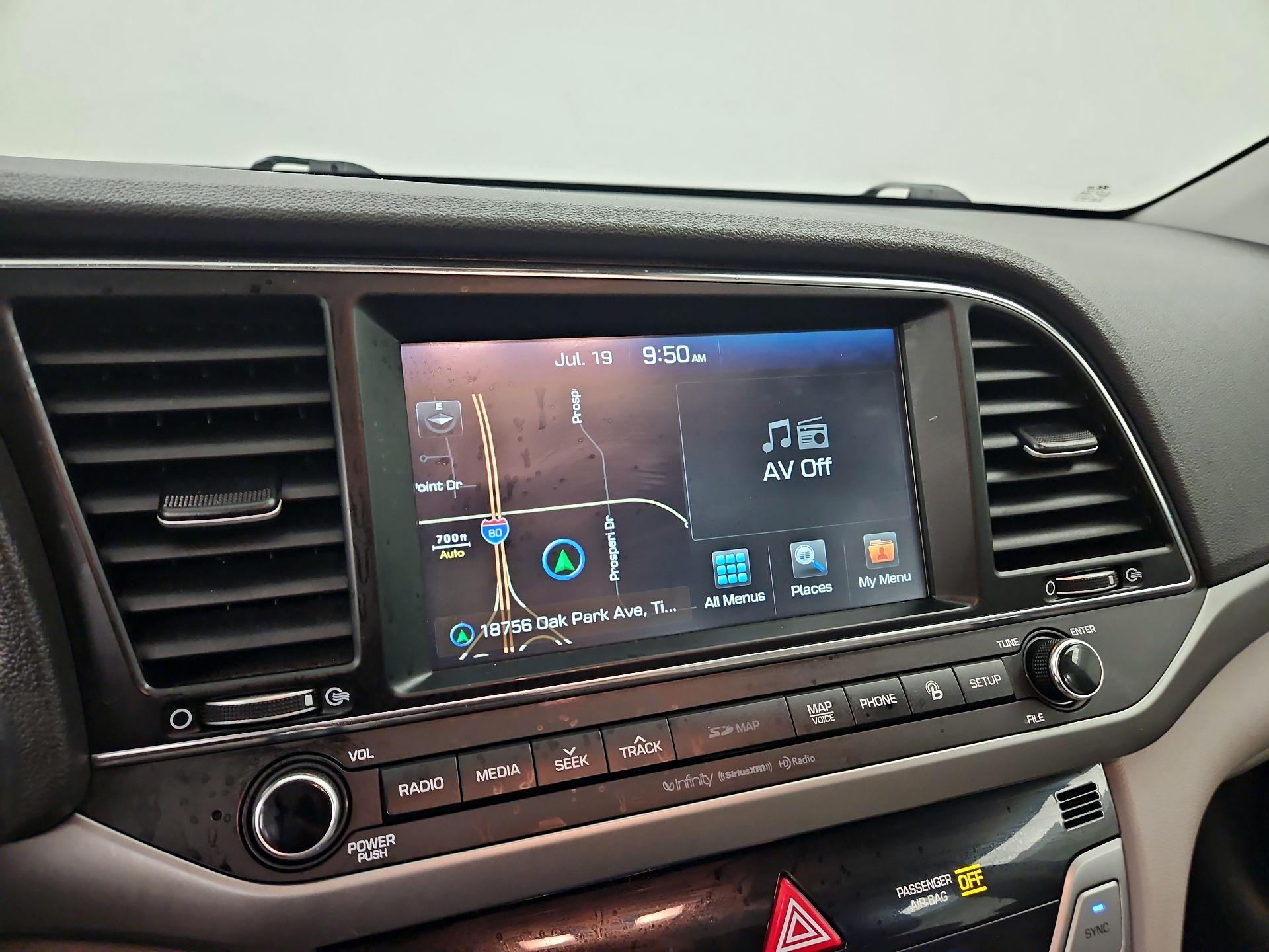 Thumbnail: 2017 Hyundai Elantra - 16