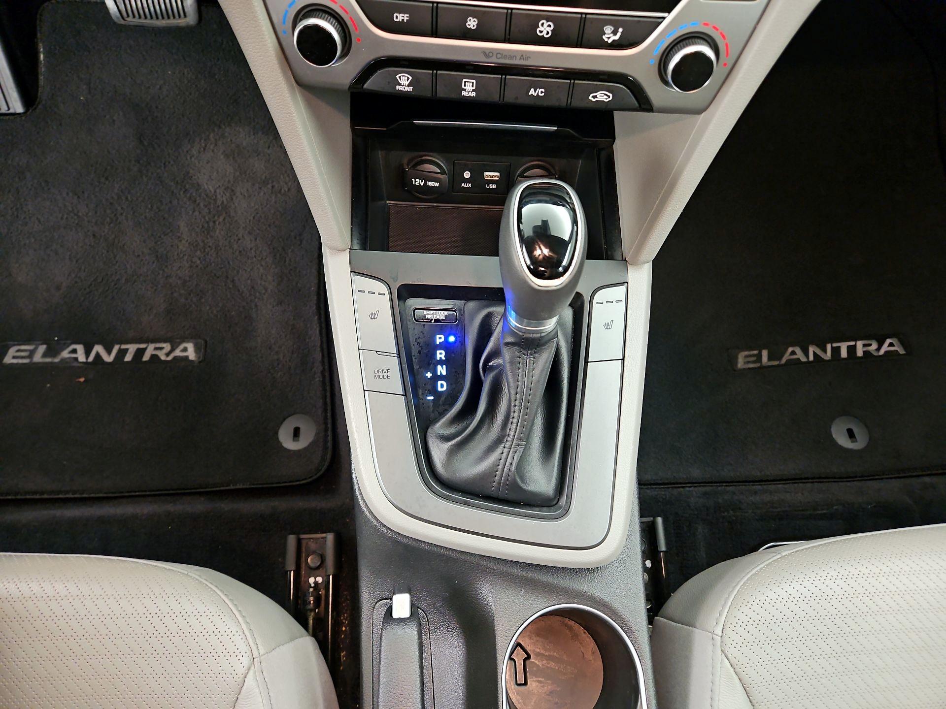 Thumbnail: 2017 Hyundai Elantra - 18