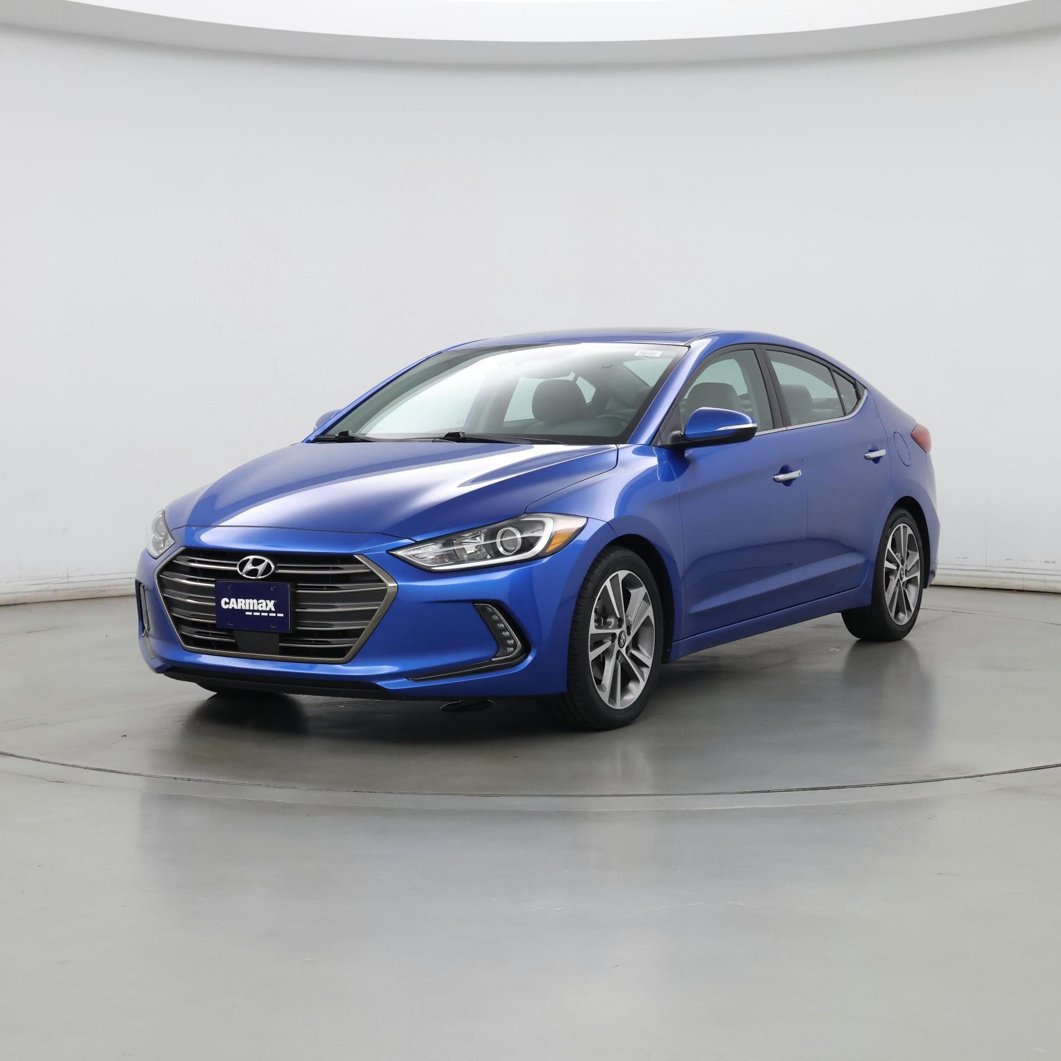 Thumbnail: 2017 Hyundai Elantra - 4
