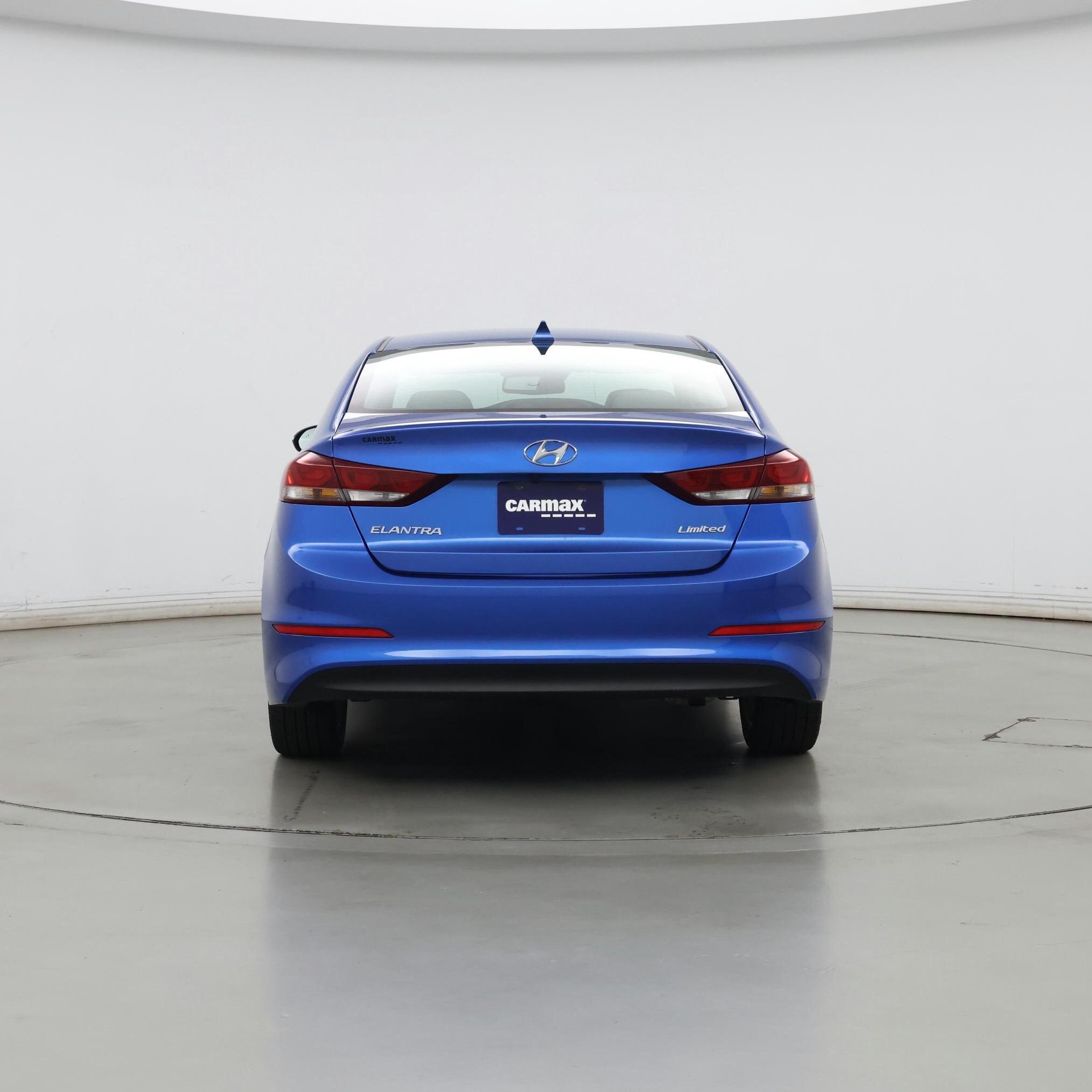 Thumbnail: 2017 Hyundai Elantra - 6