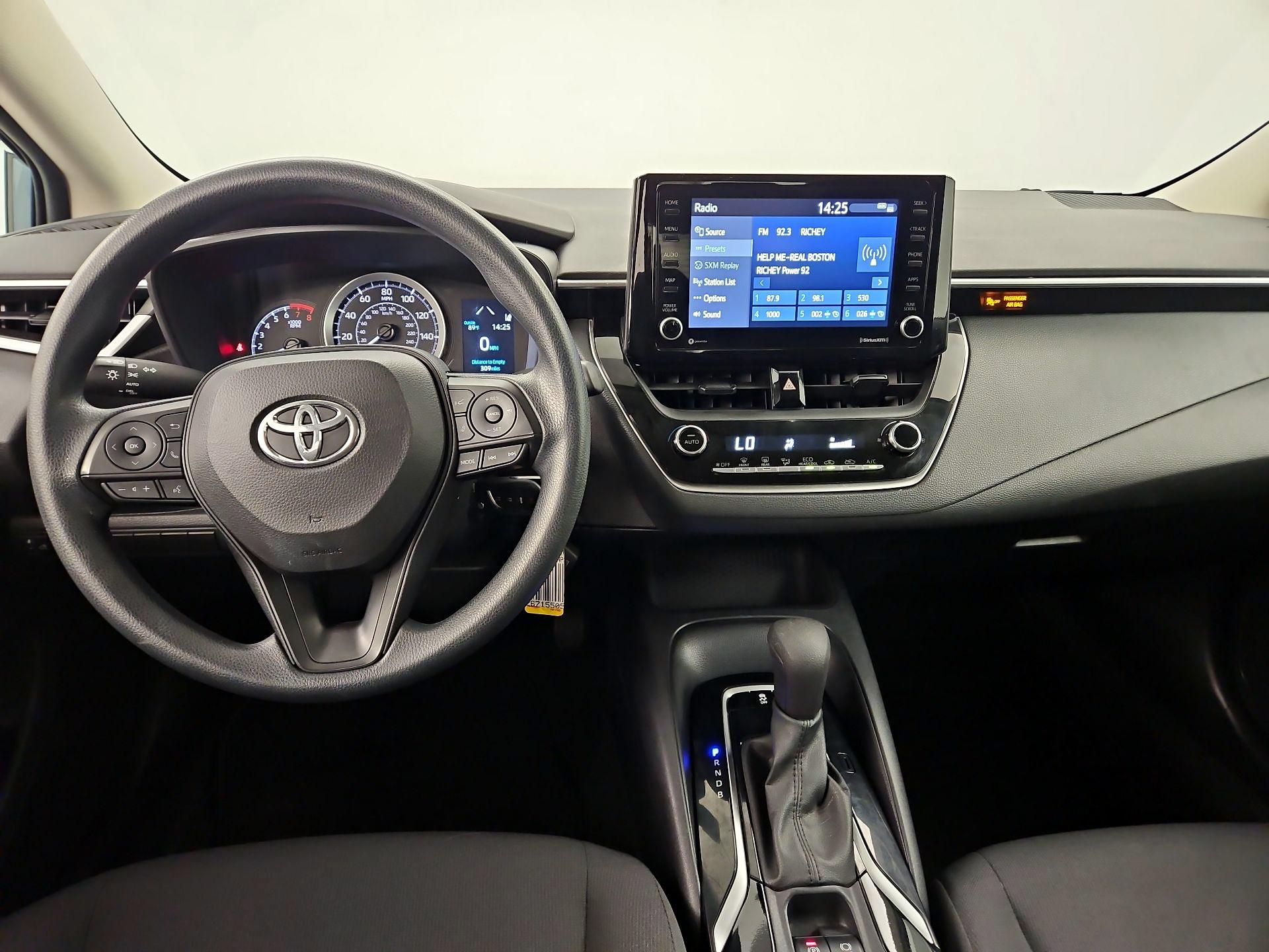 Thumbnail: 2022 Toyota Corolla - 9