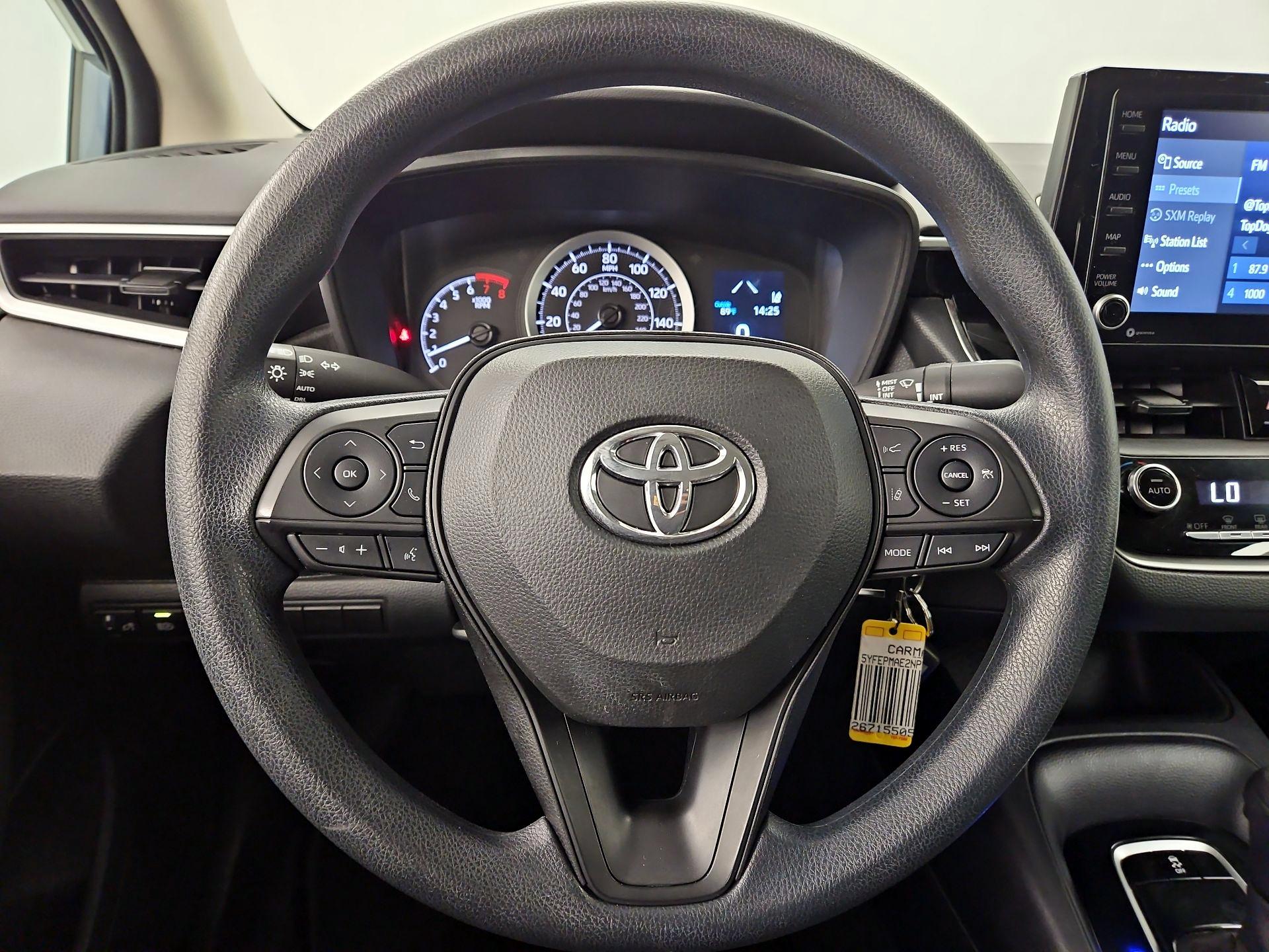 Thumbnail: 2022 Toyota Corolla - 10