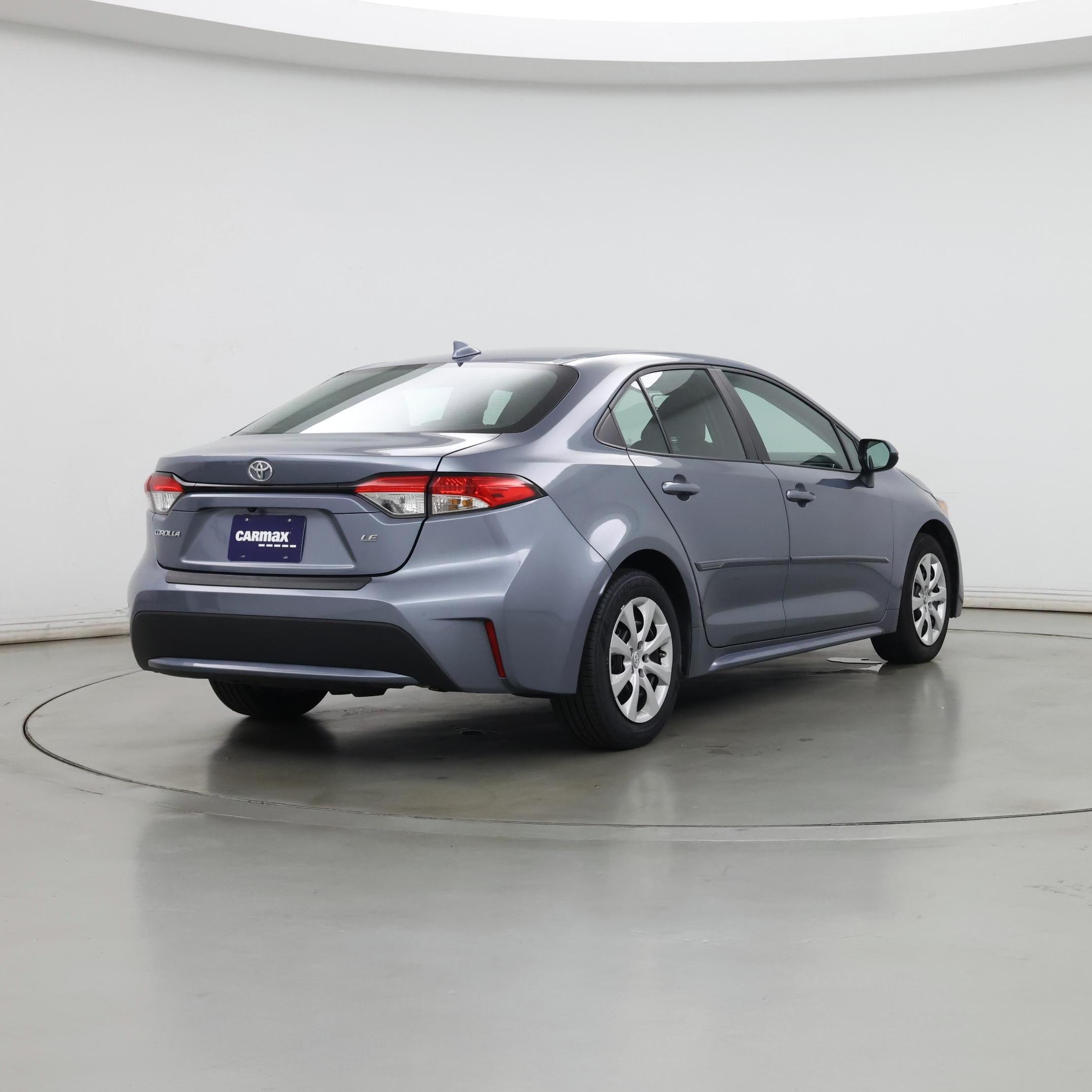Thumbnail: 2022 Toyota Corolla - 8