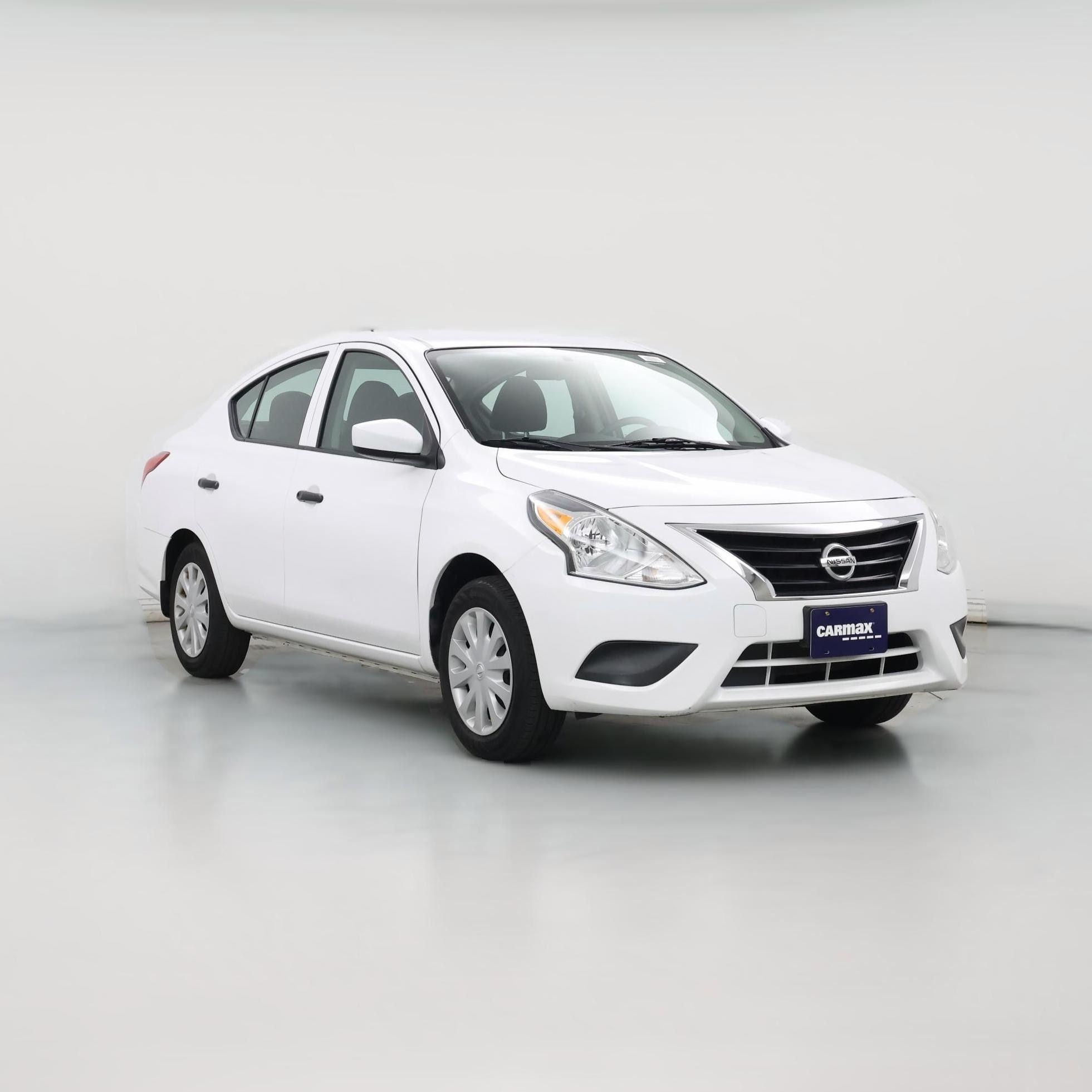 Thumbnail: 2019 Nissan Versa - 1