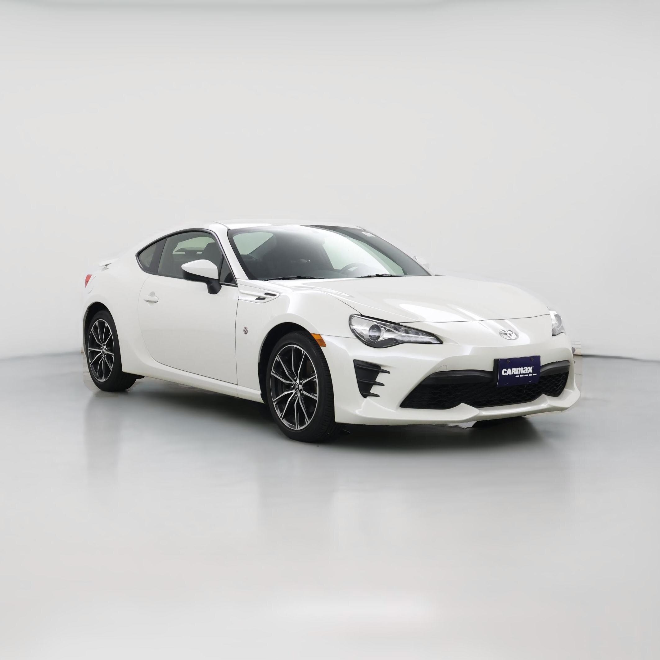 Thumbnail: 2017 Toyota 86 - 1