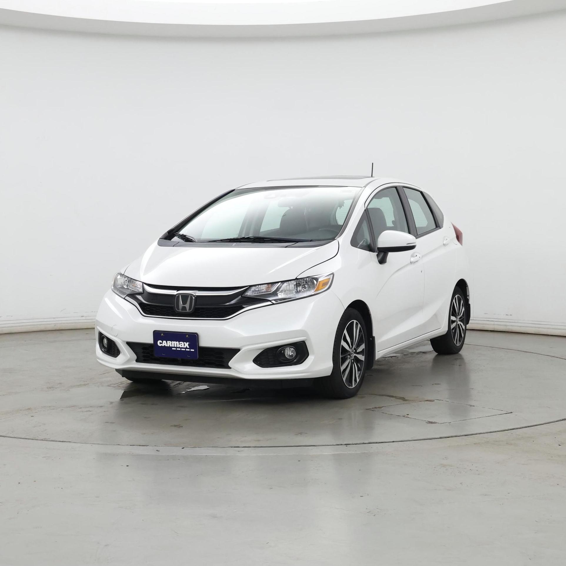 Thumbnail: 2019 Honda Fit - 4
