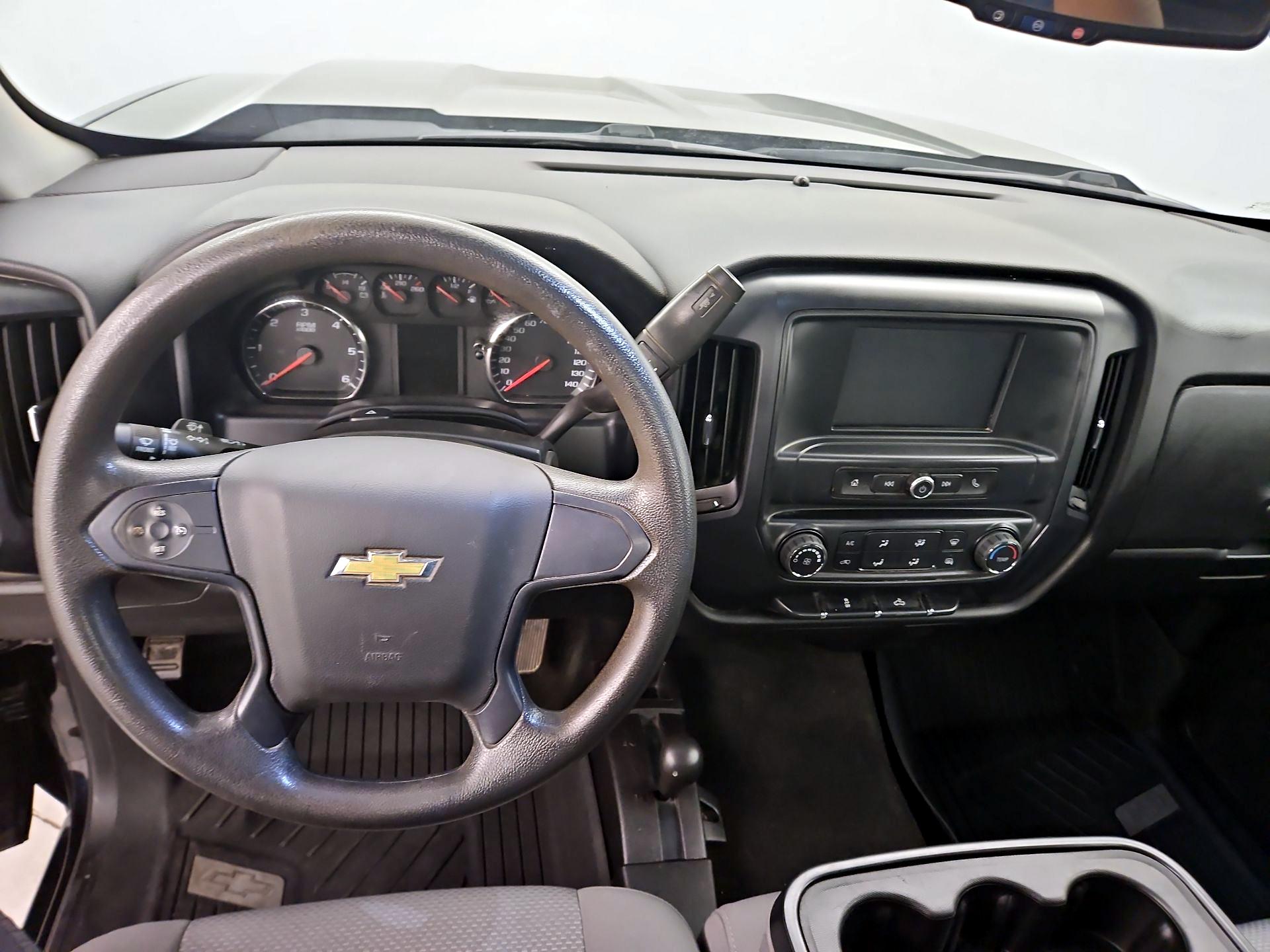 Thumbnail: 2016 Chevrolet Silverado 1500 - 9