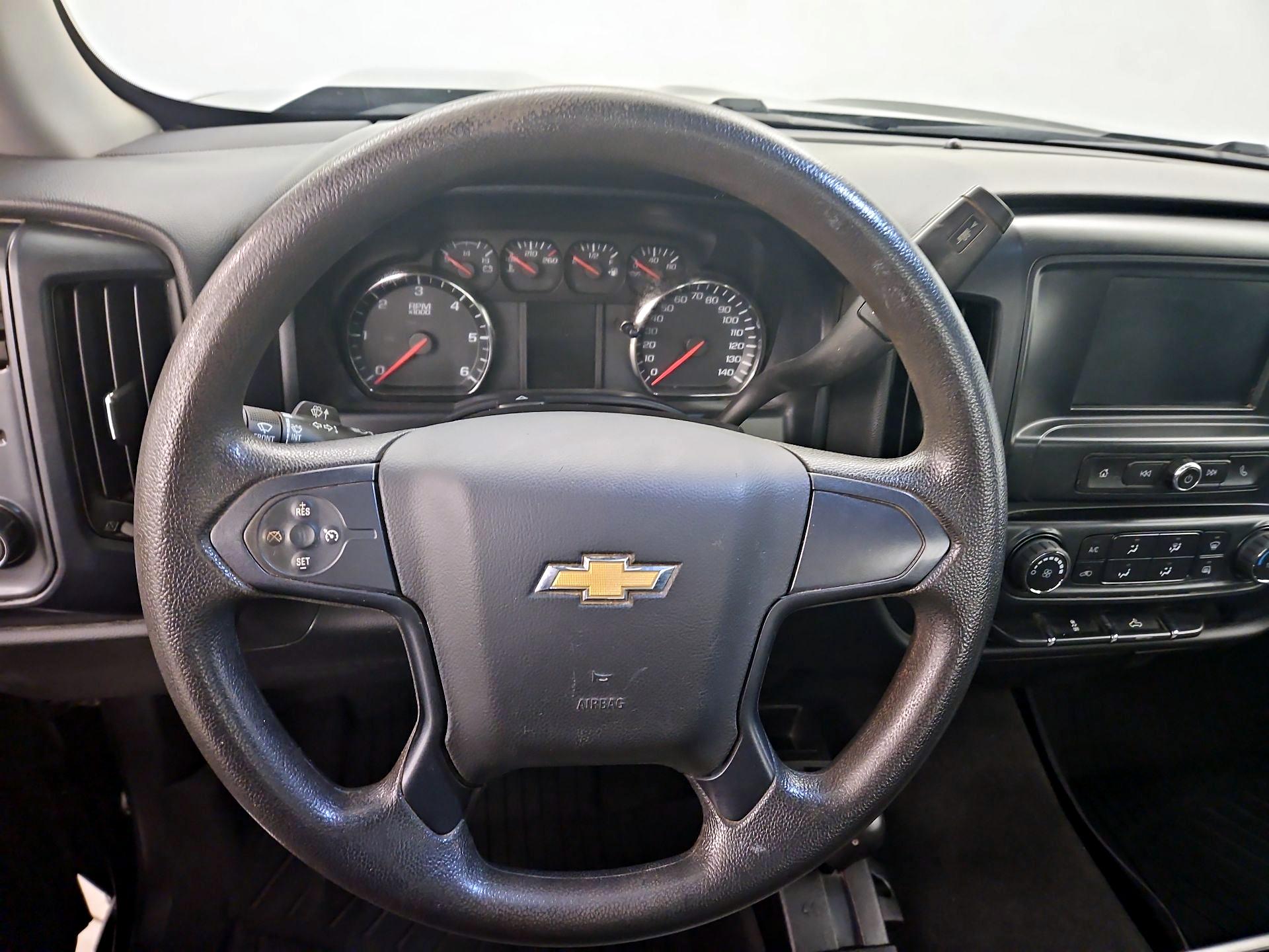 Thumbnail: 2016 Chevrolet Silverado 1500 - 10