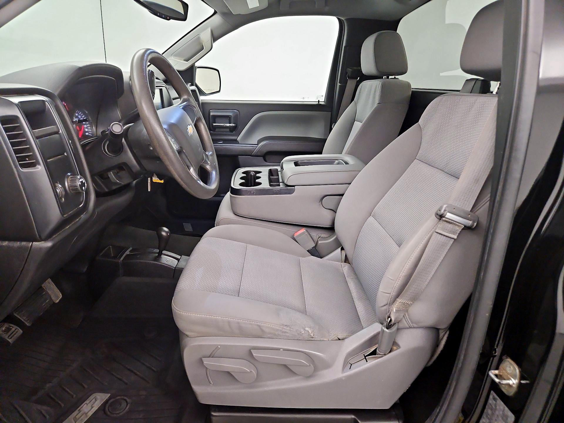 Thumbnail: 2016 Chevrolet Silverado 1500 - 11