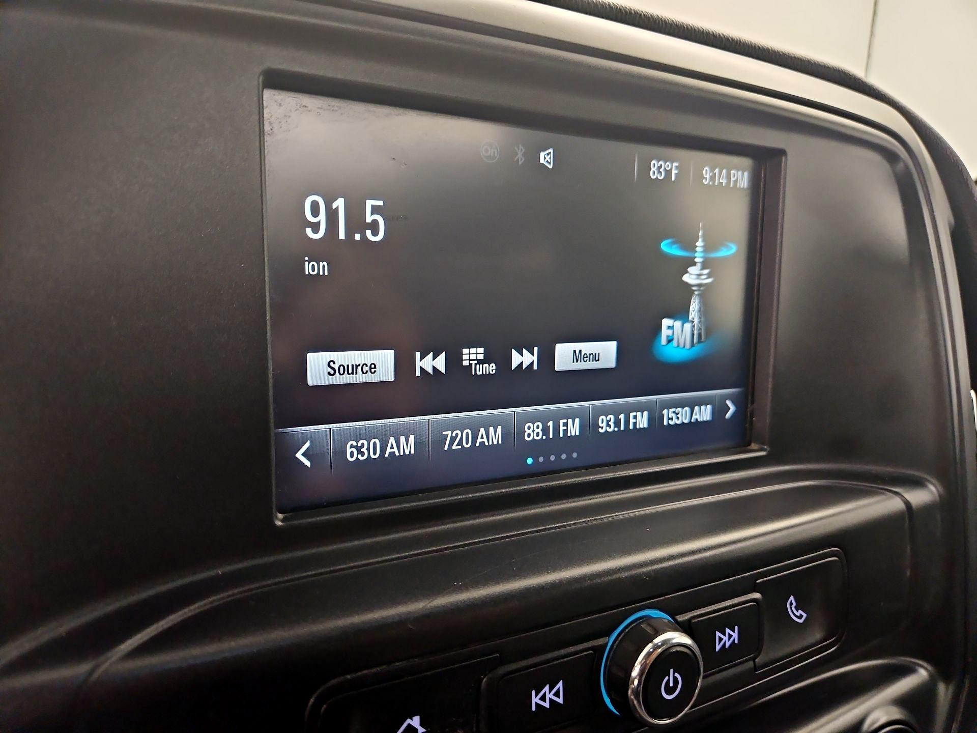Thumbnail: 2016 Chevrolet Silverado 1500 - 15